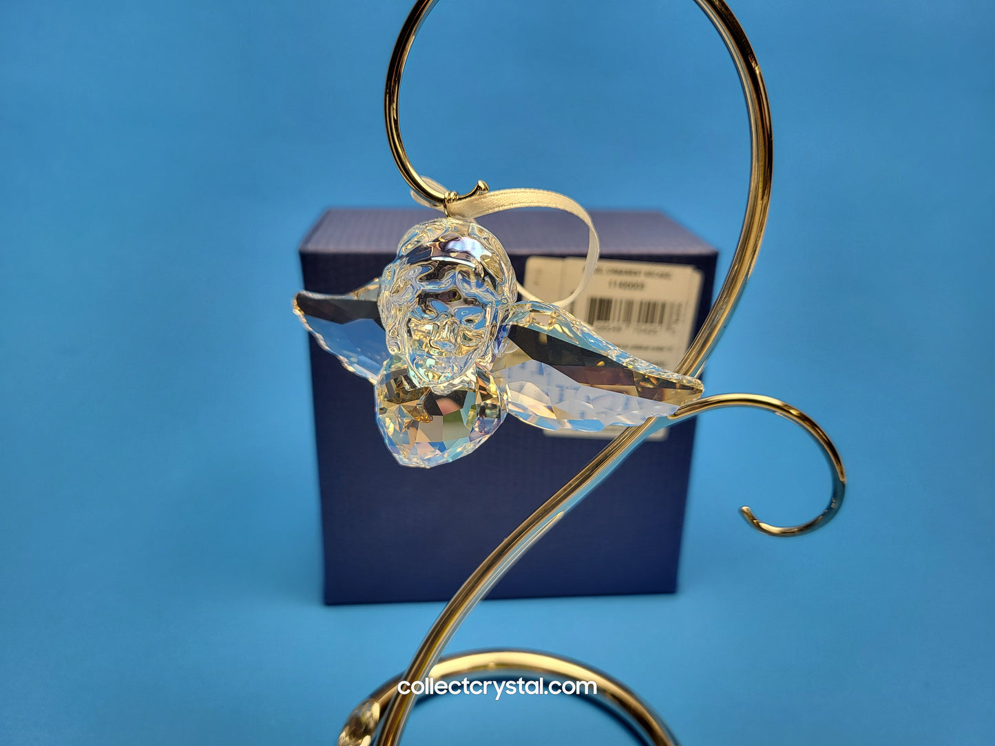CHRISTMAS ORNAMENT – ANGEL MICHAEL 1140003