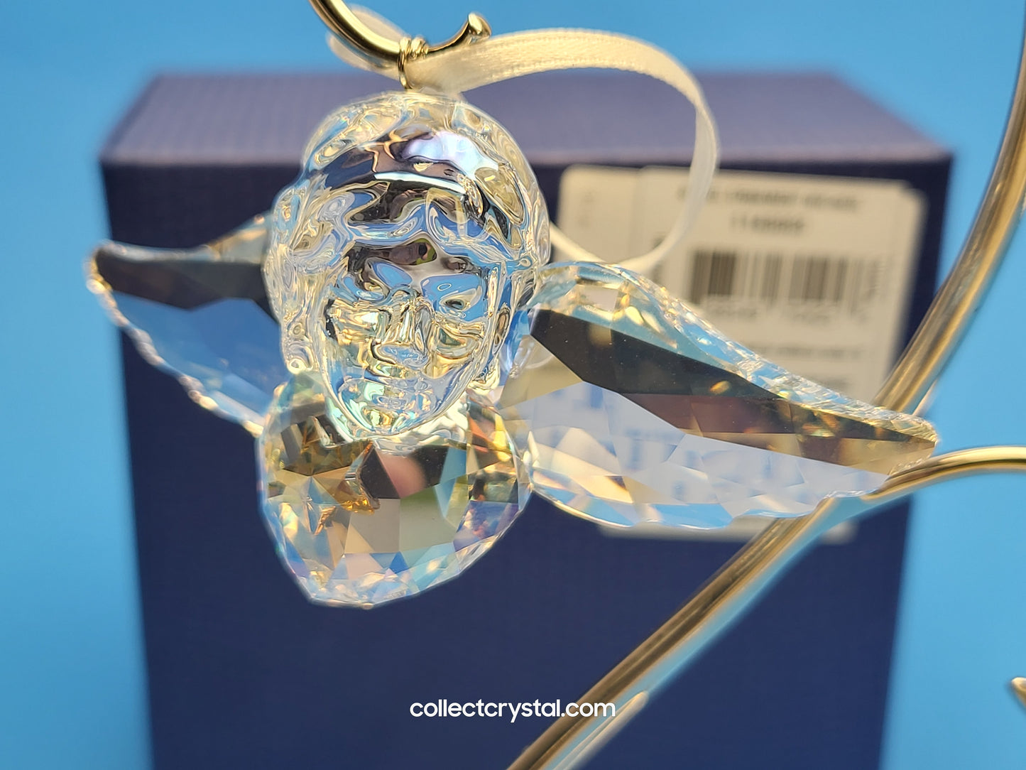 CHRISTMAS ORNAMENT – ANGEL MICHAEL 1140003