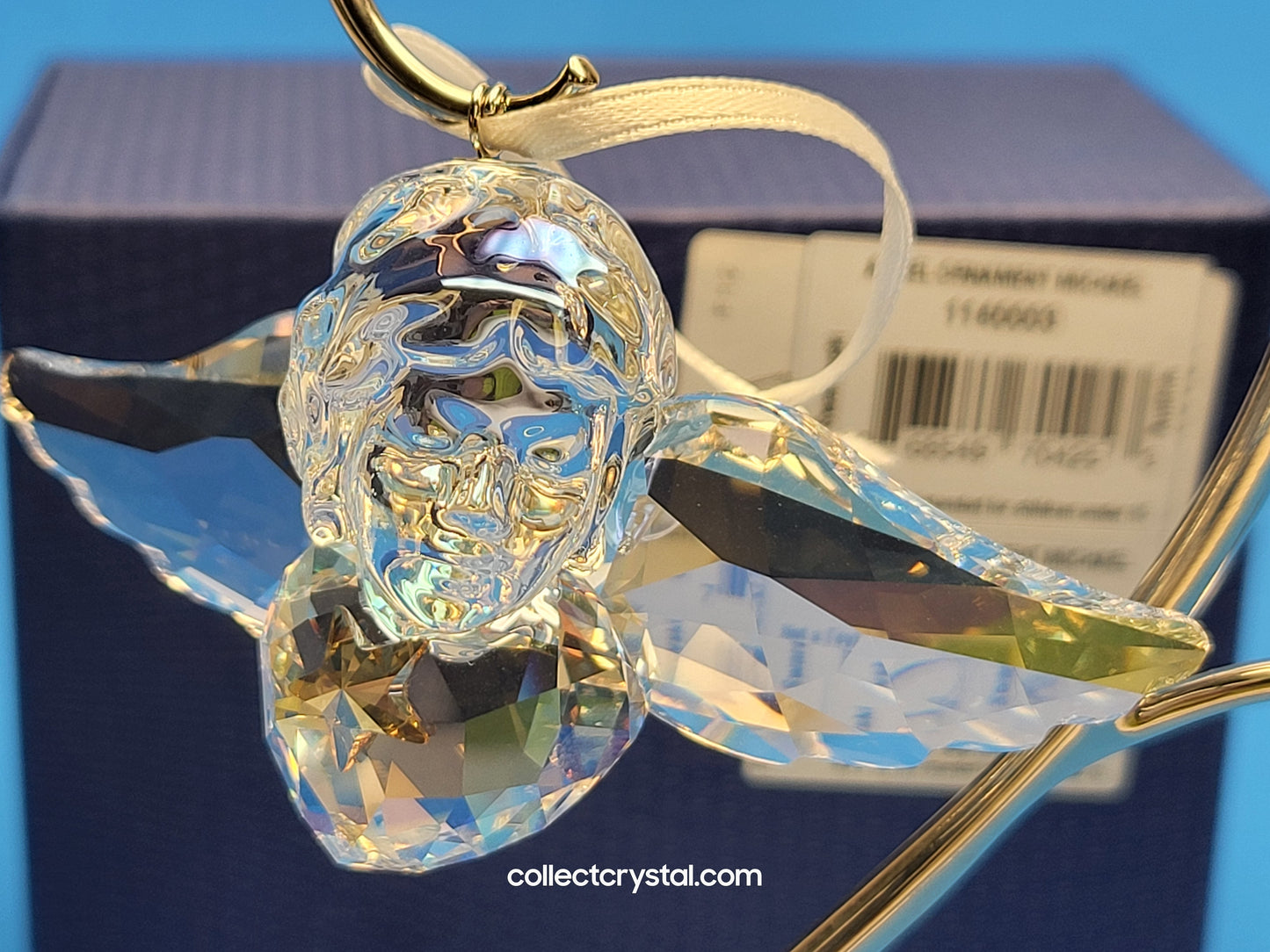CHRISTMAS ORNAMENT – ANGEL MICHAEL 1140003