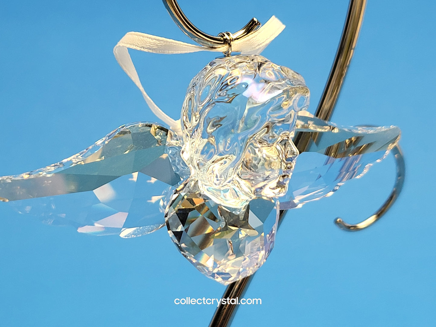 CHRISTMAS ORNAMENT – ANGEL MICHAEL 1140003
