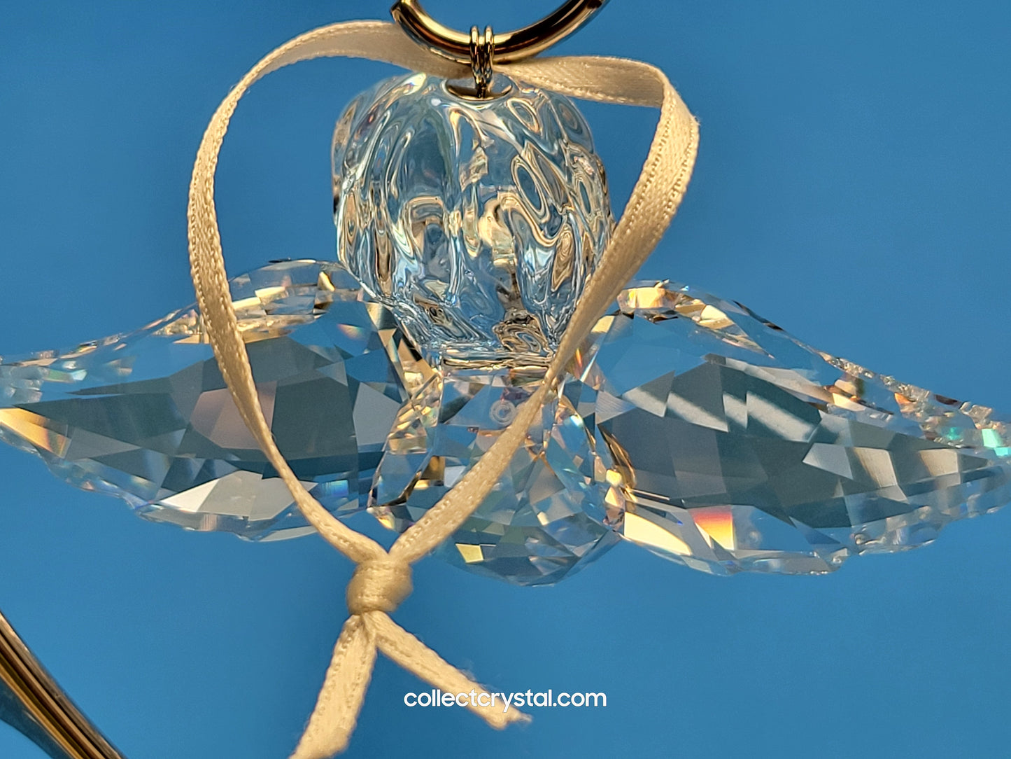 CHRISTMAS ORNAMENT – ANGEL MICHAEL 1140003