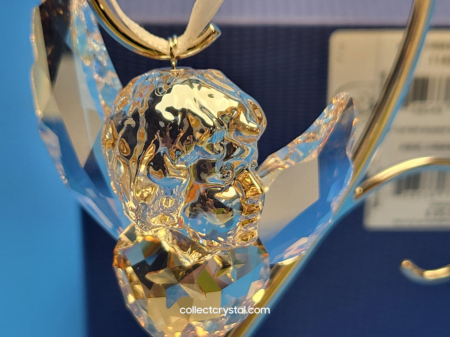 CHRISTMAS ORNAMENT – ANGEL RAPHAEL 1140000