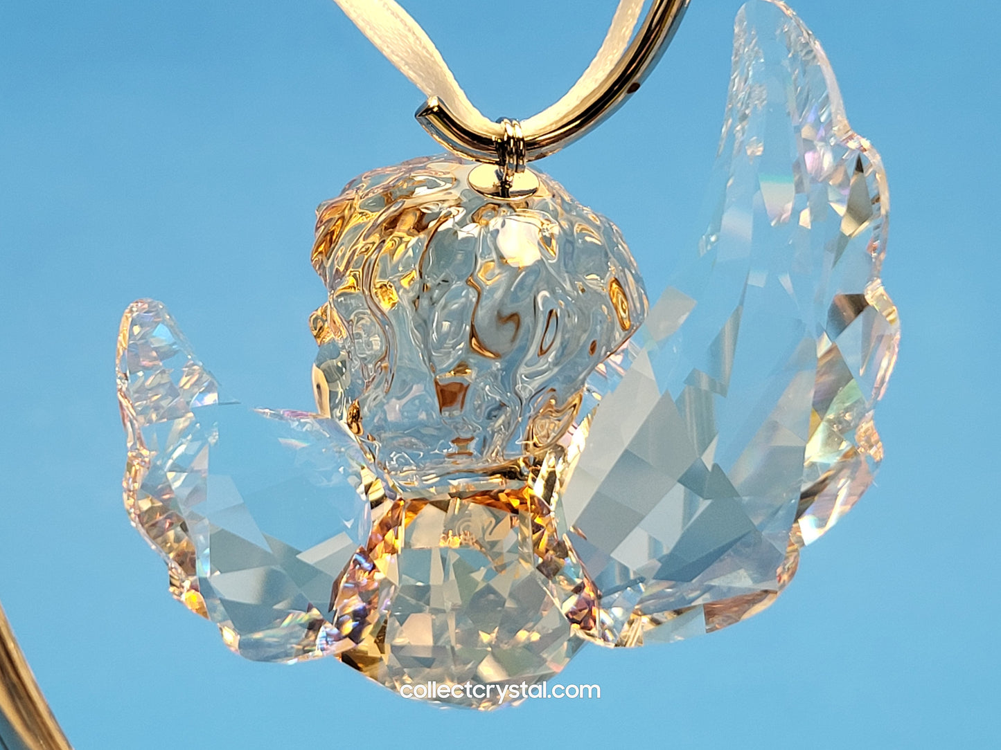 CHRISTMAS ORNAMENT – ANGEL RAPHAEL 1140000