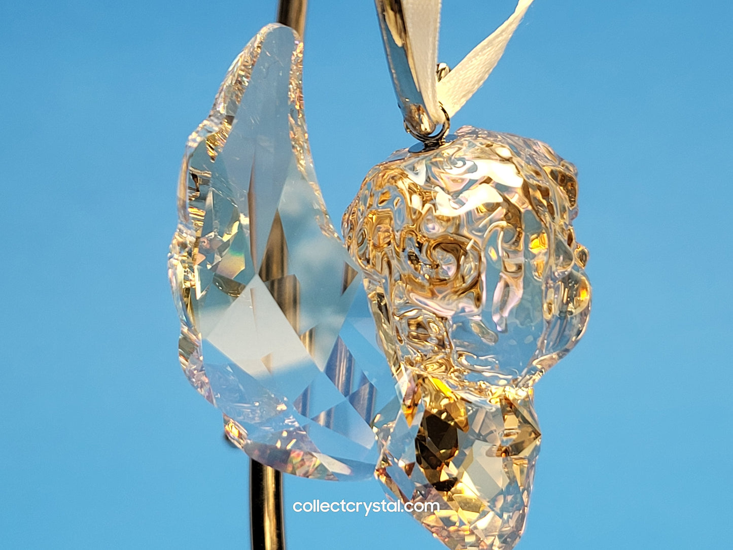 CHRISTMAS ORNAMENT – ANGEL RAPHAEL 1140000
