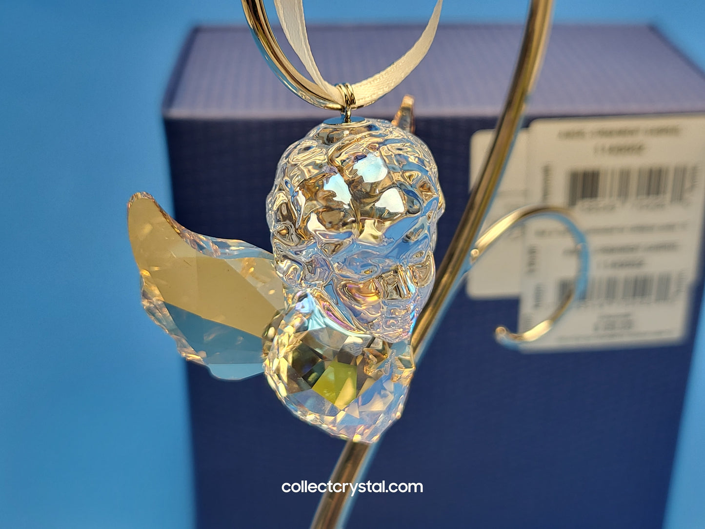 CHRISTMAS ORNAMENT – ANGEL GABRIEL 1140002