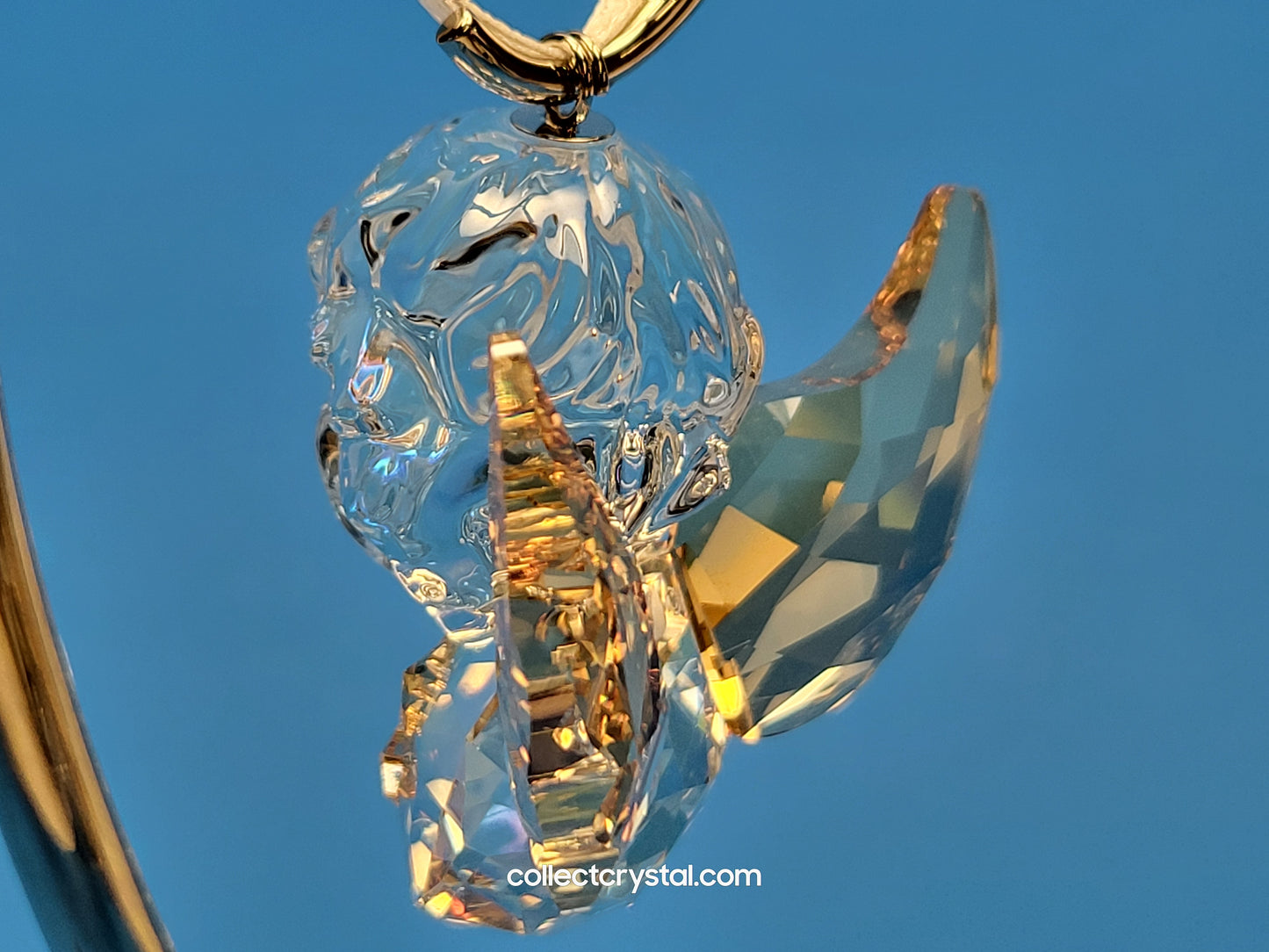 CHRISTMAS ORNAMENT – ANGEL GABRIEL 1140002