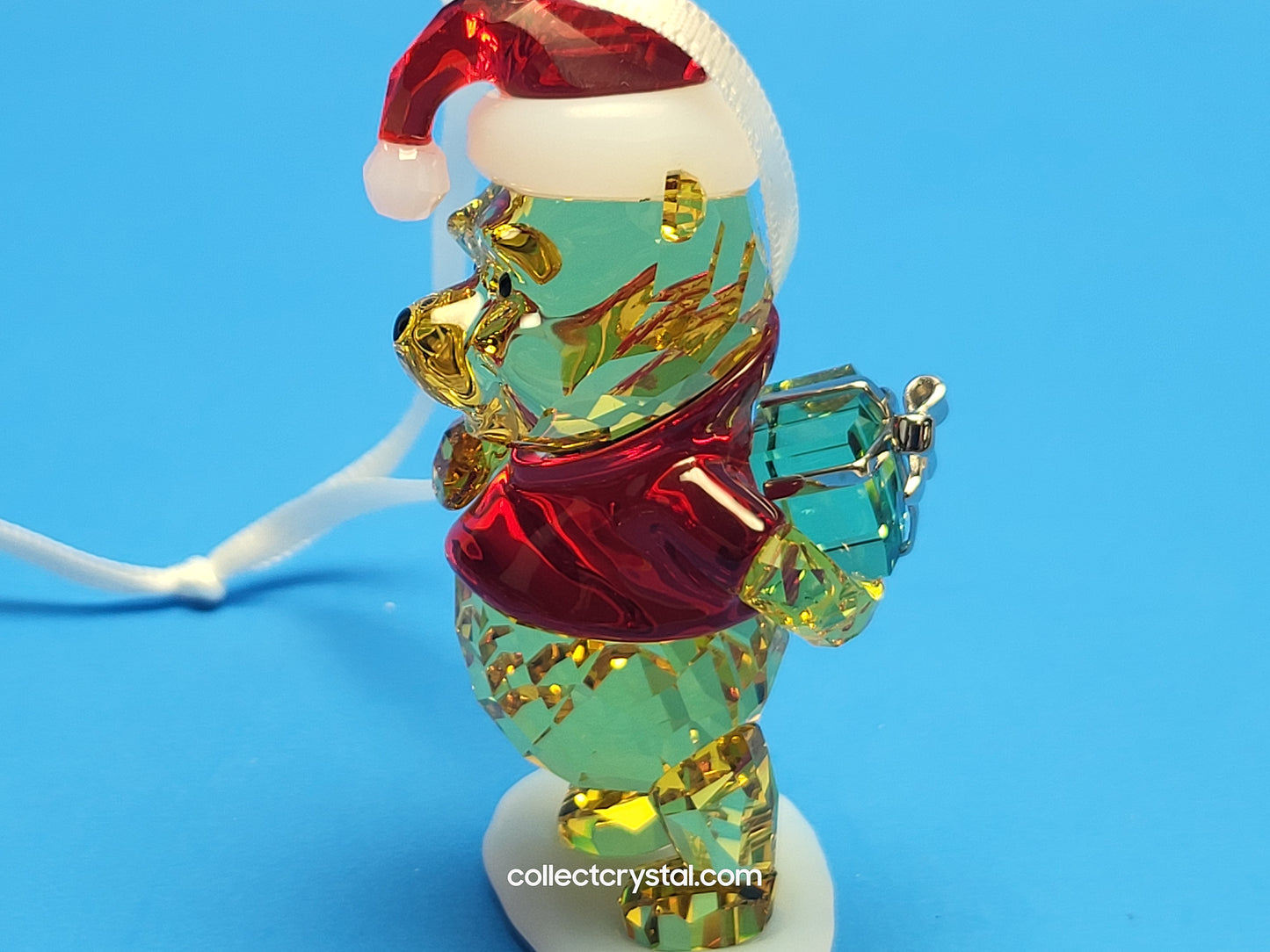 SWAROVSKI DISNEY CHRISTMAS ORNAMENT – WINNIE THE POOH 5030561