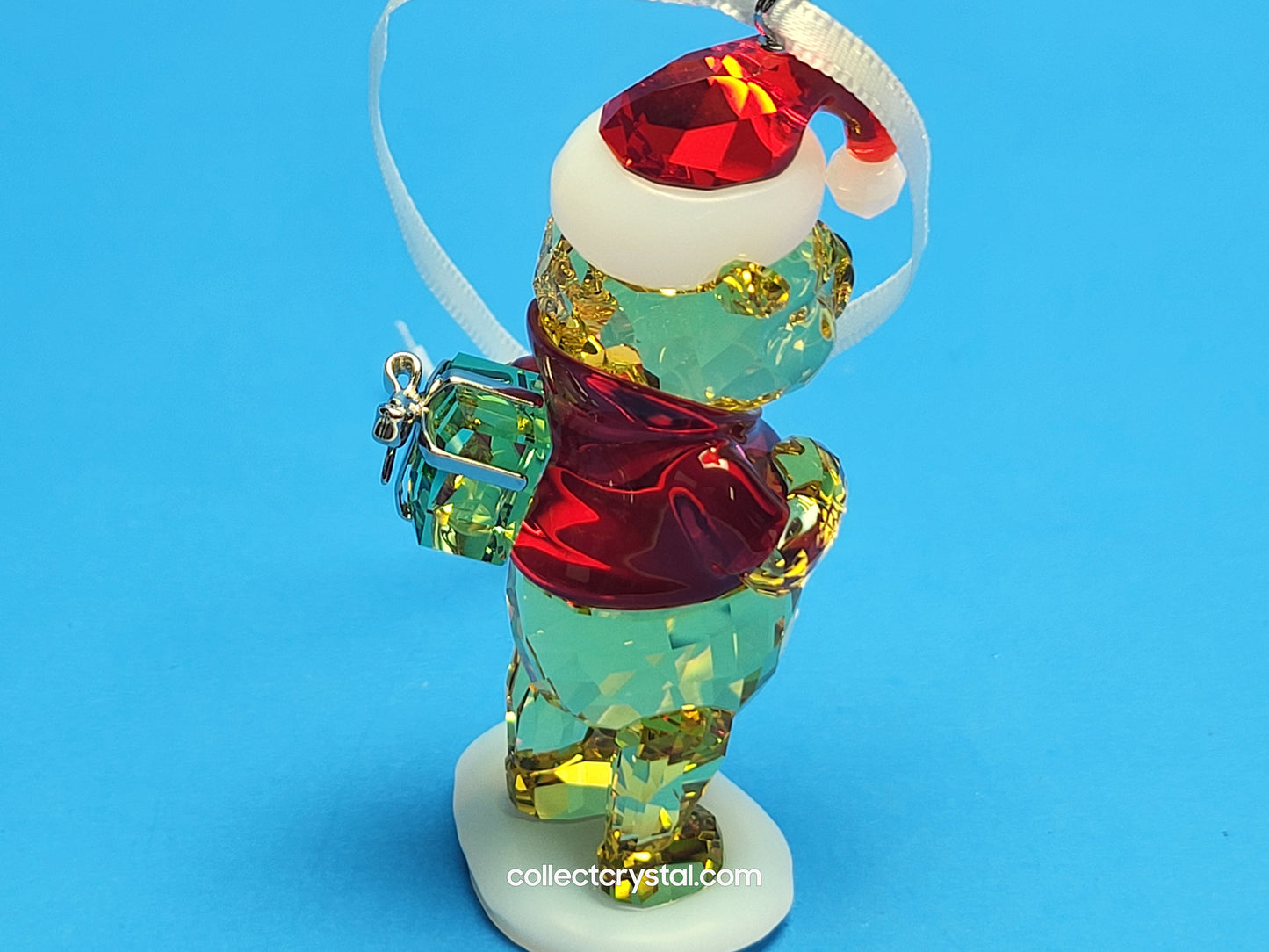 SWAROVSKI DISNEY CHRISTMAS ORNAMENT – WINNIE THE POOH 5030561