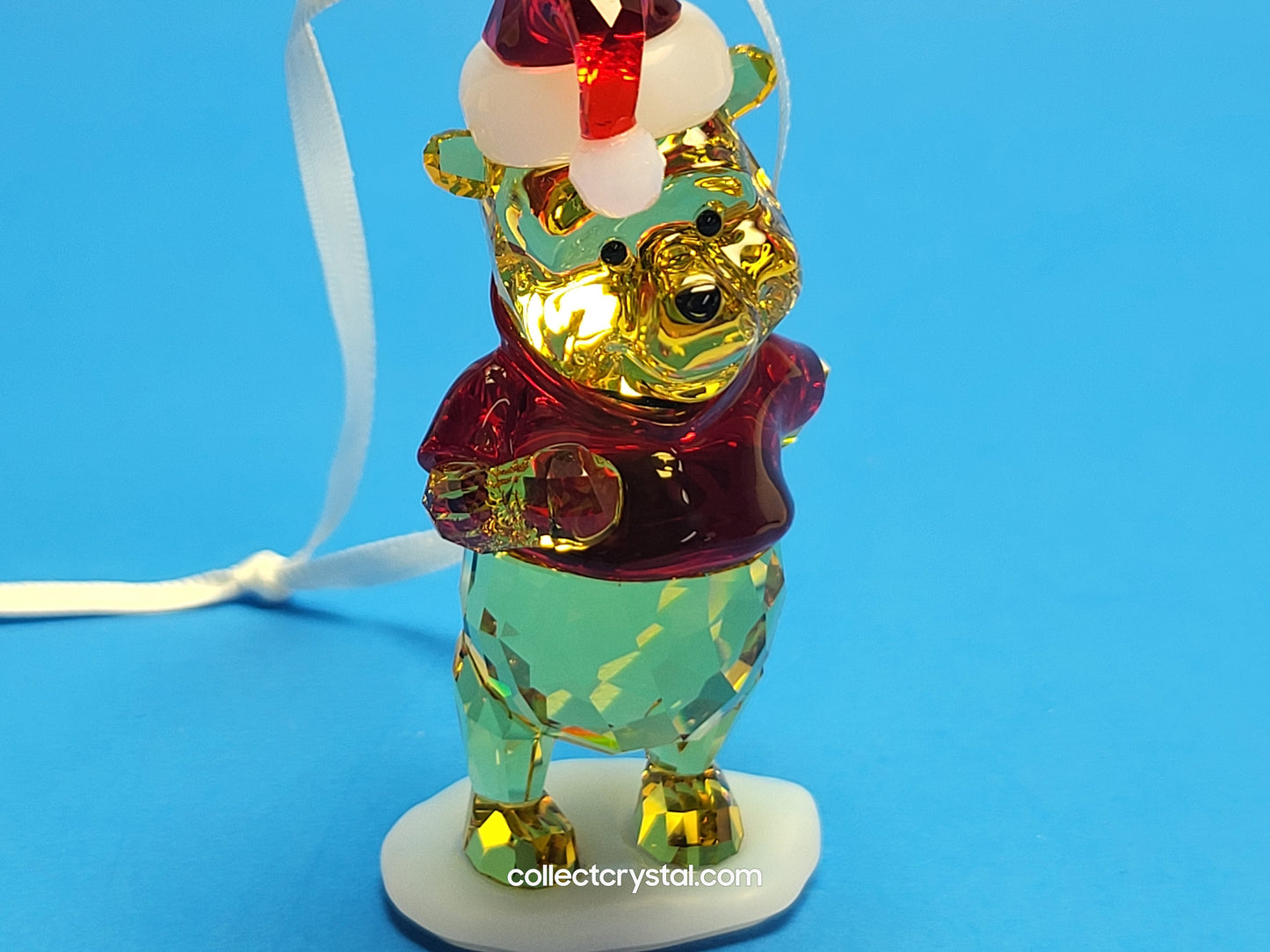 SWAROVSKI DISNEY CHRISTMAS ORNAMENT – WINNIE THE POOH 5030561