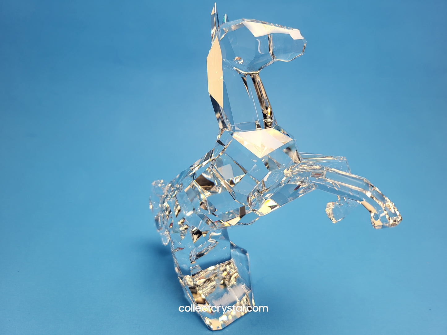 Symbols The Horse Stallion Vintage Retired # 660218 Made Austria