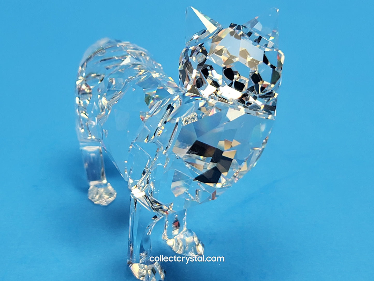 SWAROVSKI Little Red Riding hood big bad WOLF # 207549 or 7550 000 002