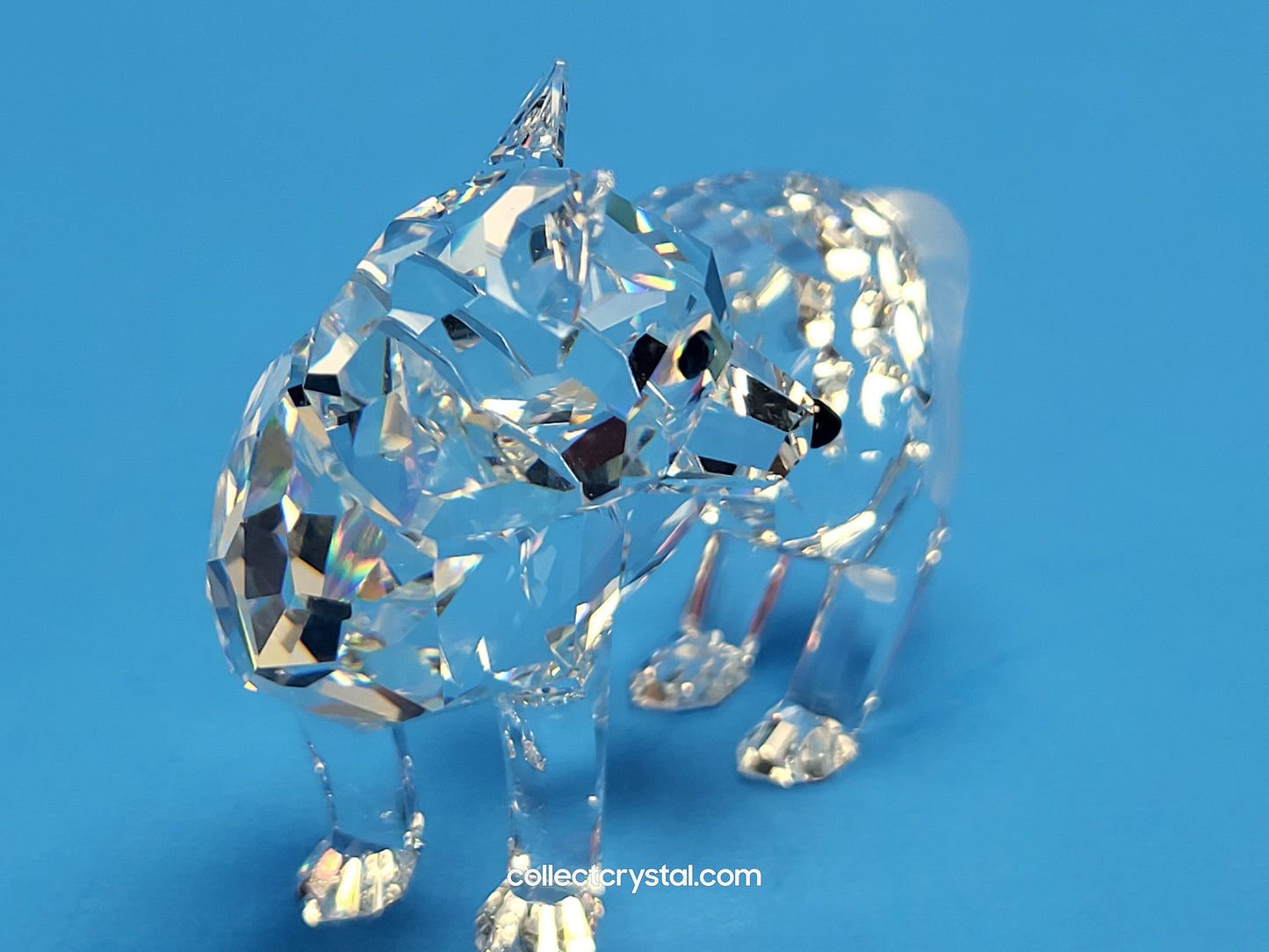 SWAROVSKI Little Red Riding hood big bad WOLF # 207549 or 7550 000 002