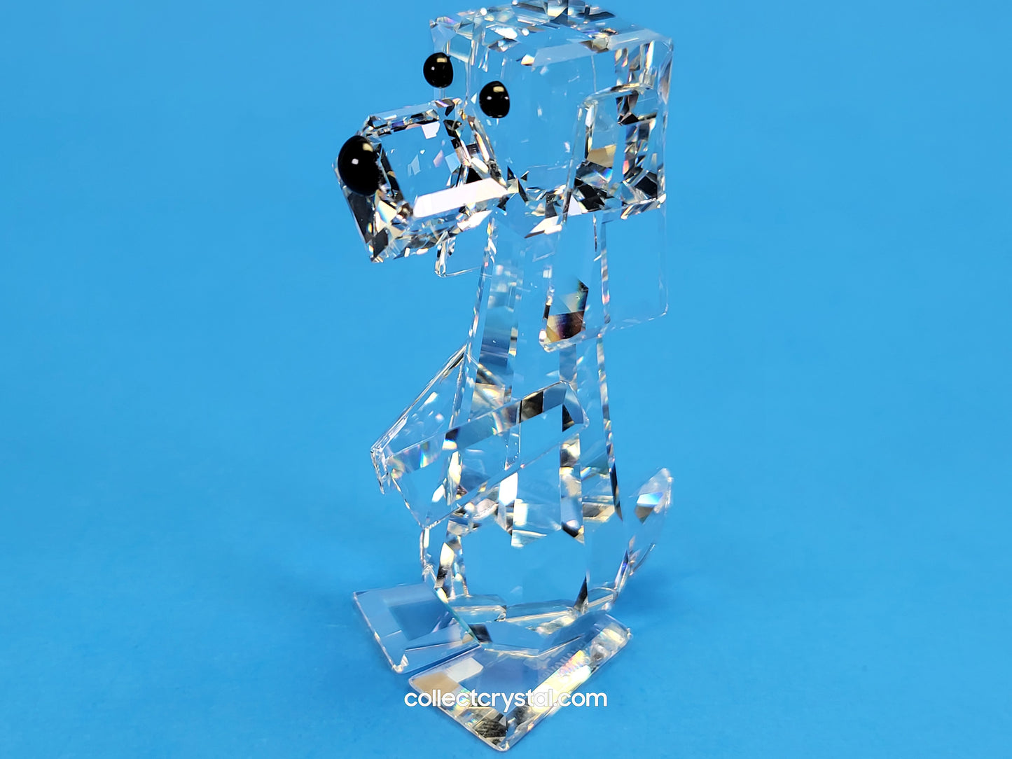 Pluto tall dog 010024