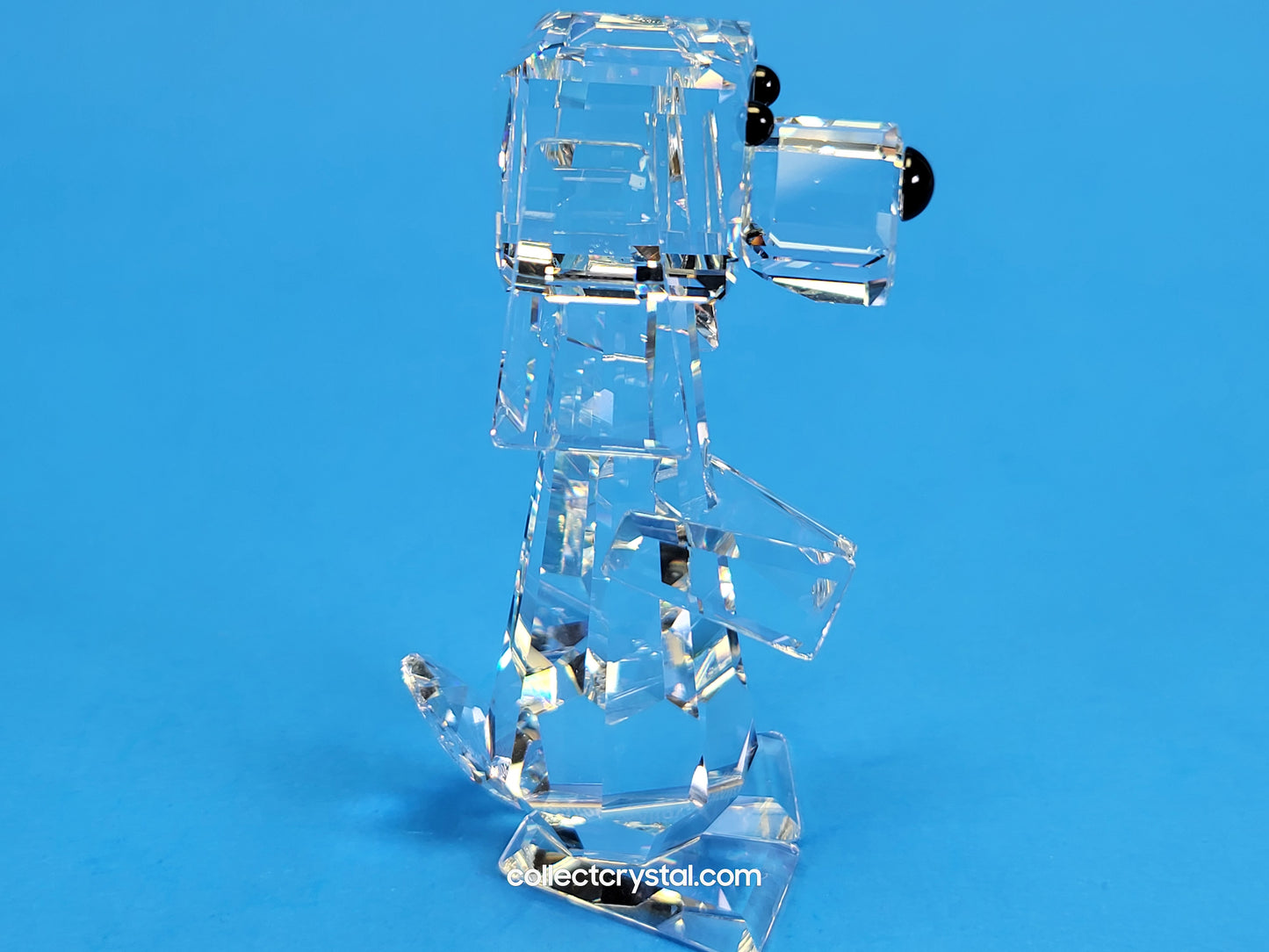 Pluto tall dog 010024