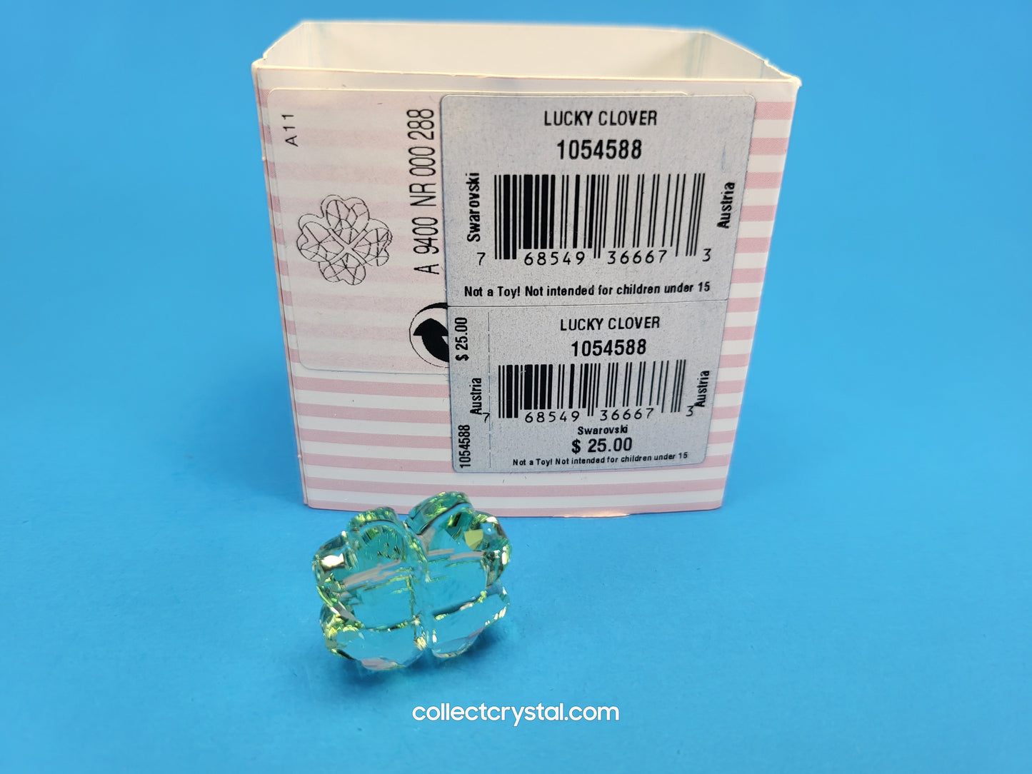 LUCKY CLOVER 1054588