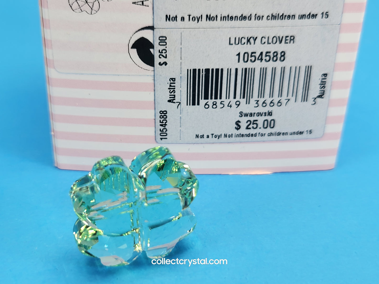LUCKY CLOVER 1054588