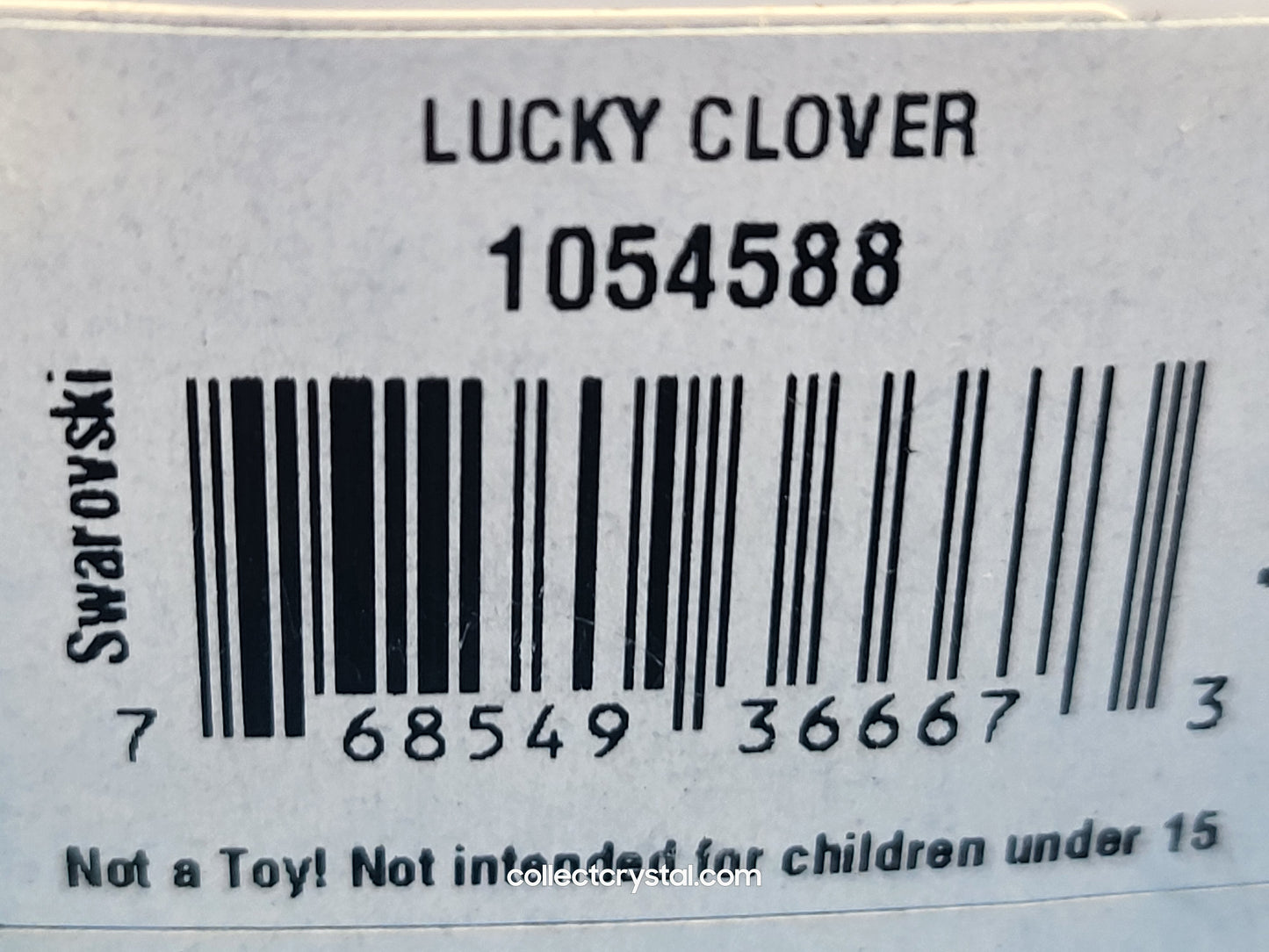 LUCKY CLOVER 1054588