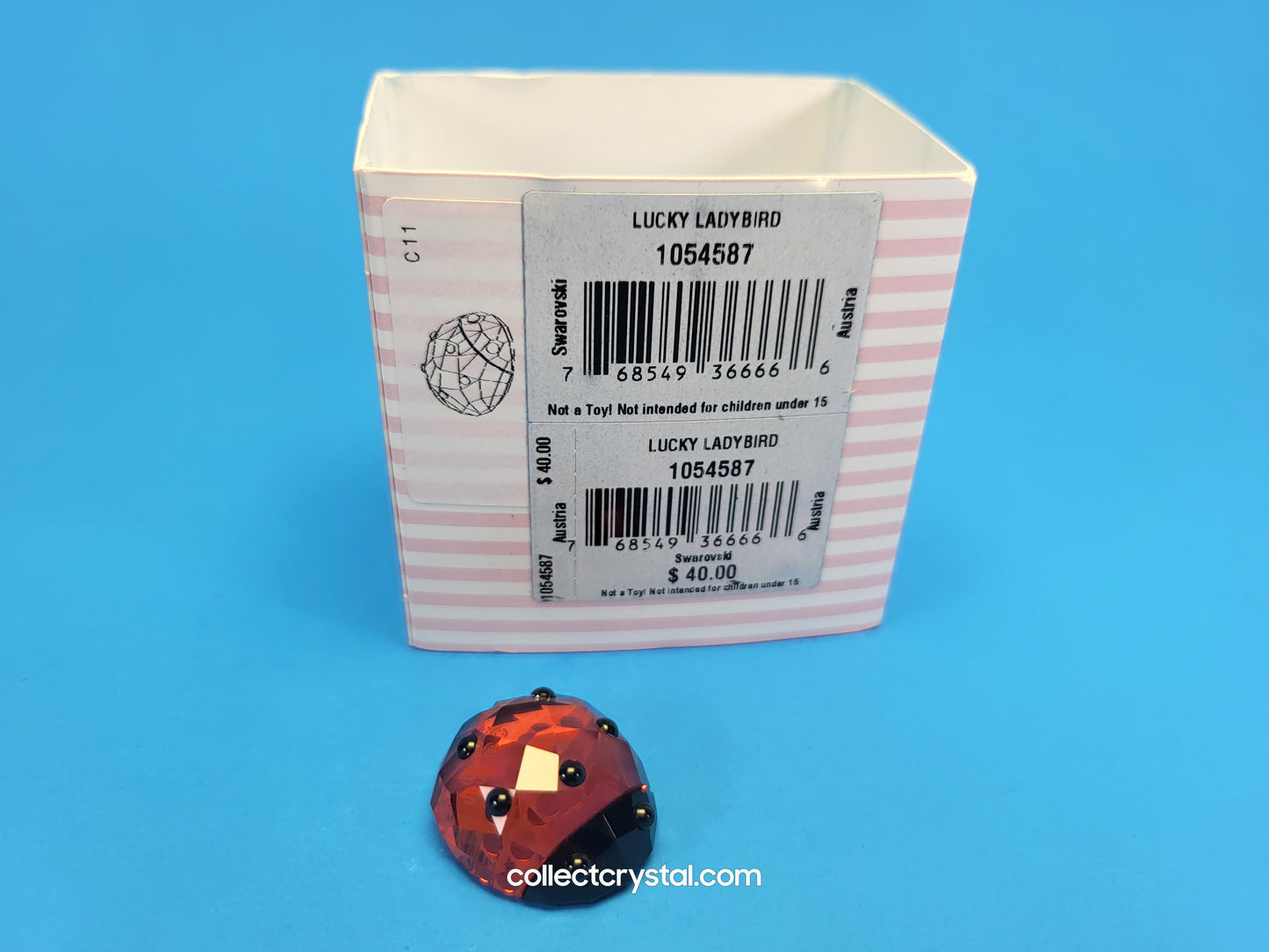 LUCKY LADYBIRD / LADYBUG 1054587
