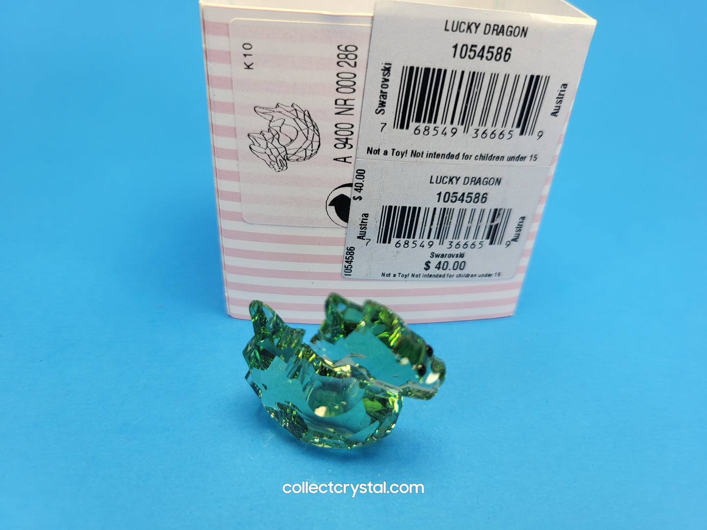 LUCKY DRAGON 1054586