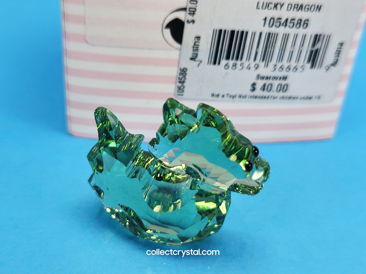 LUCKY DRAGON 1054586