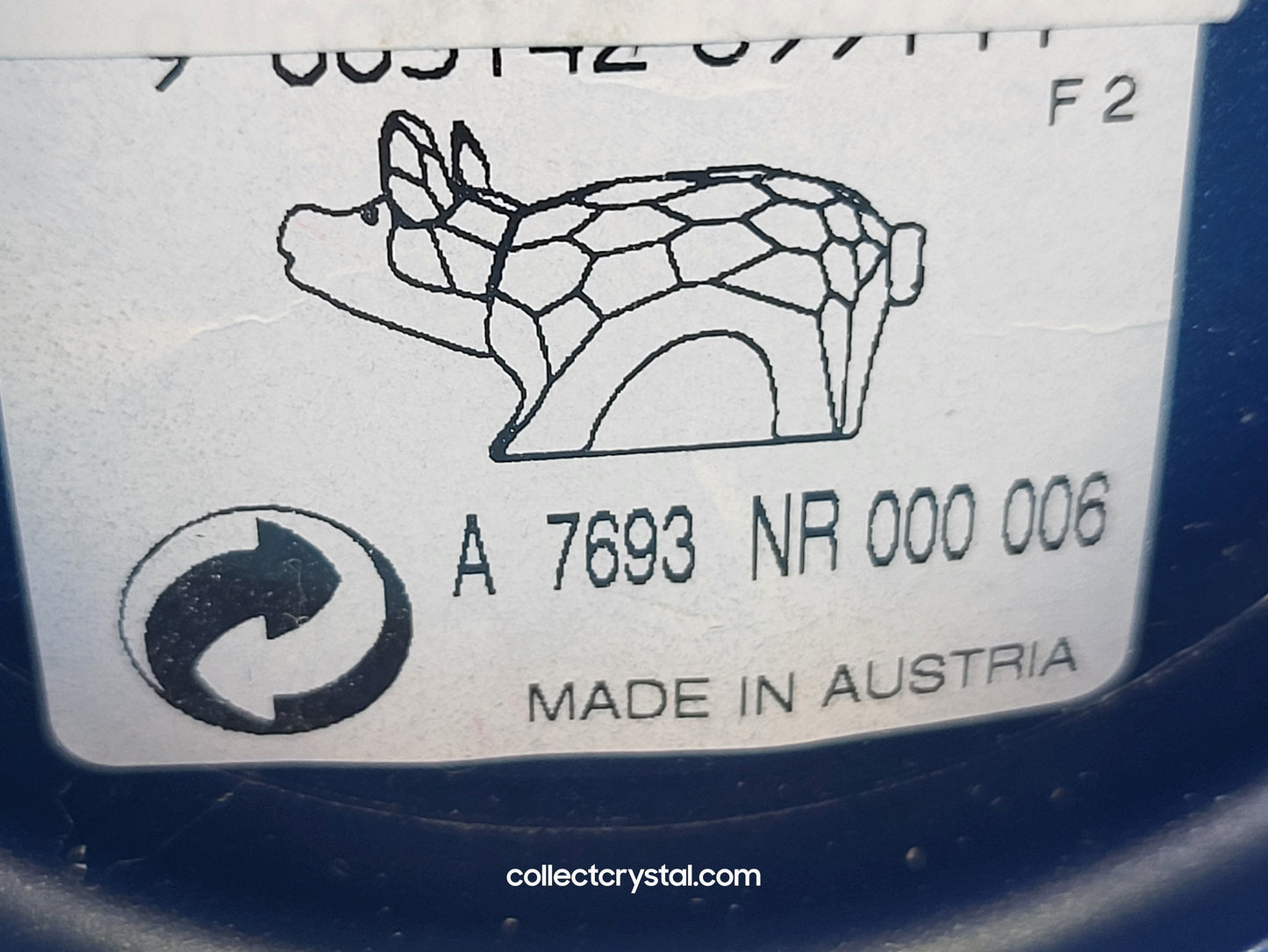 ZODIAC PIG 289914