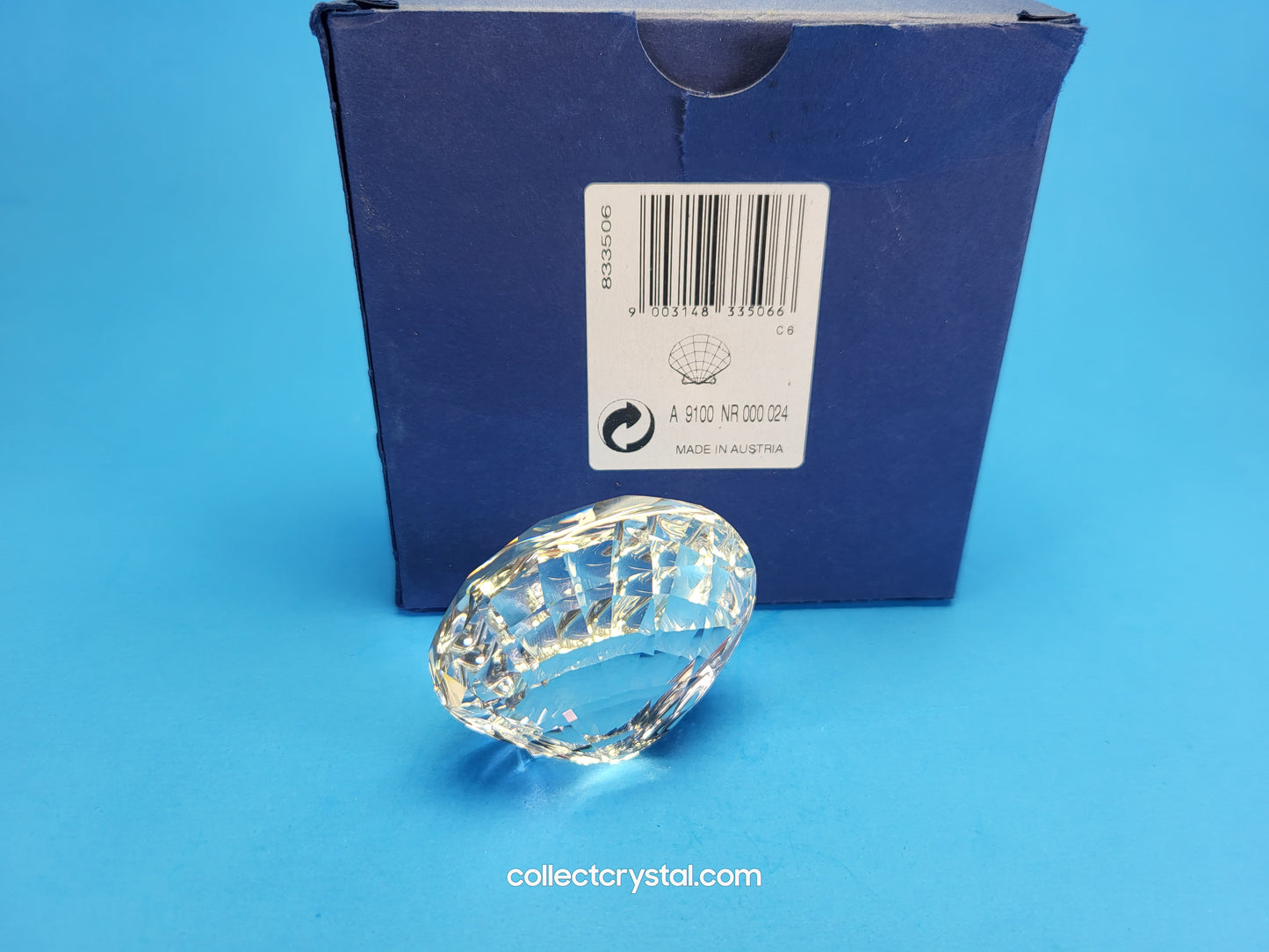 Wonders of the sea accessory scallop sea shell 833506
