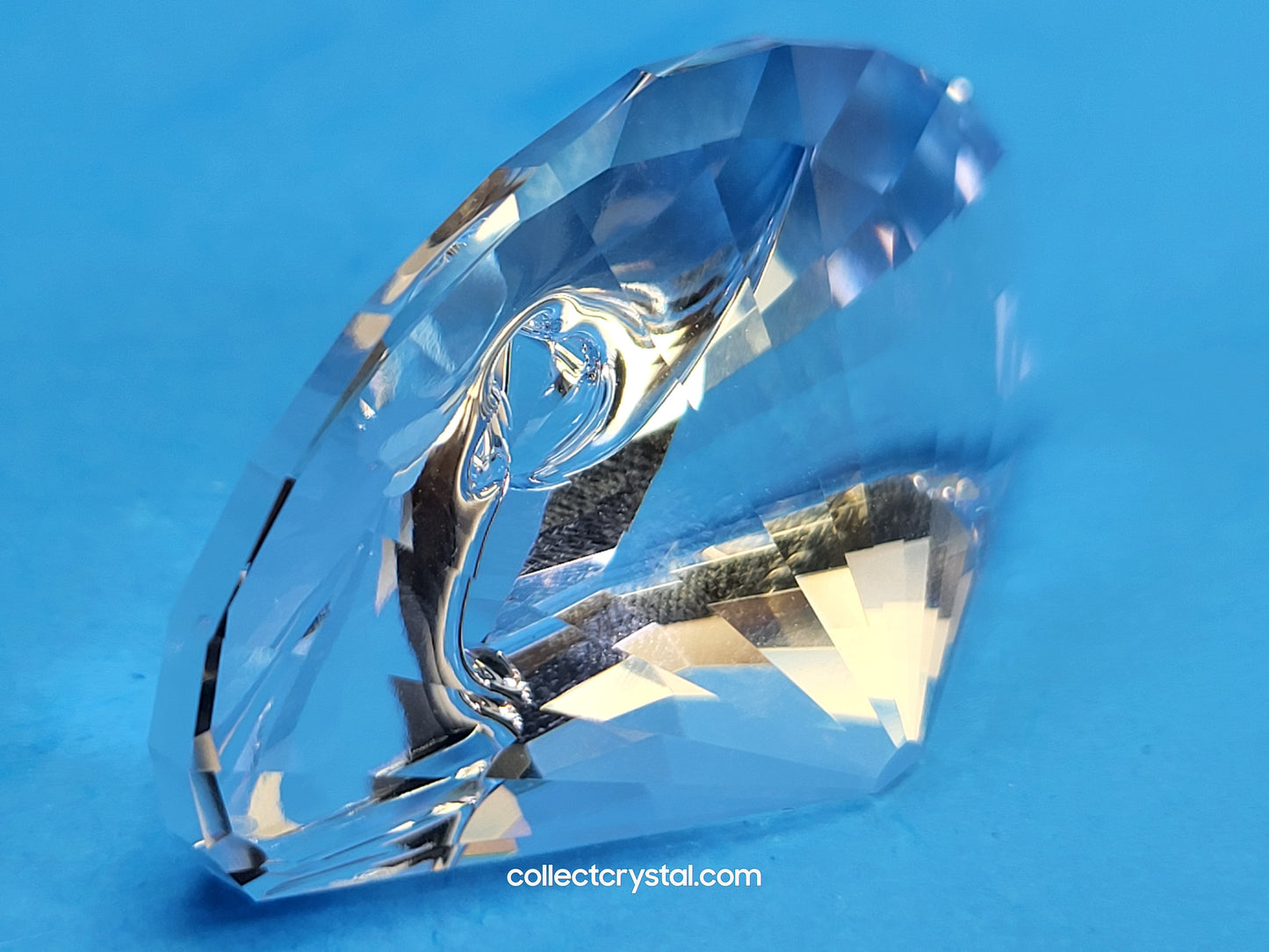 PEACOCK PAPERWEIGHT 2015 JOINING/RENEWAL GIFT 5063699