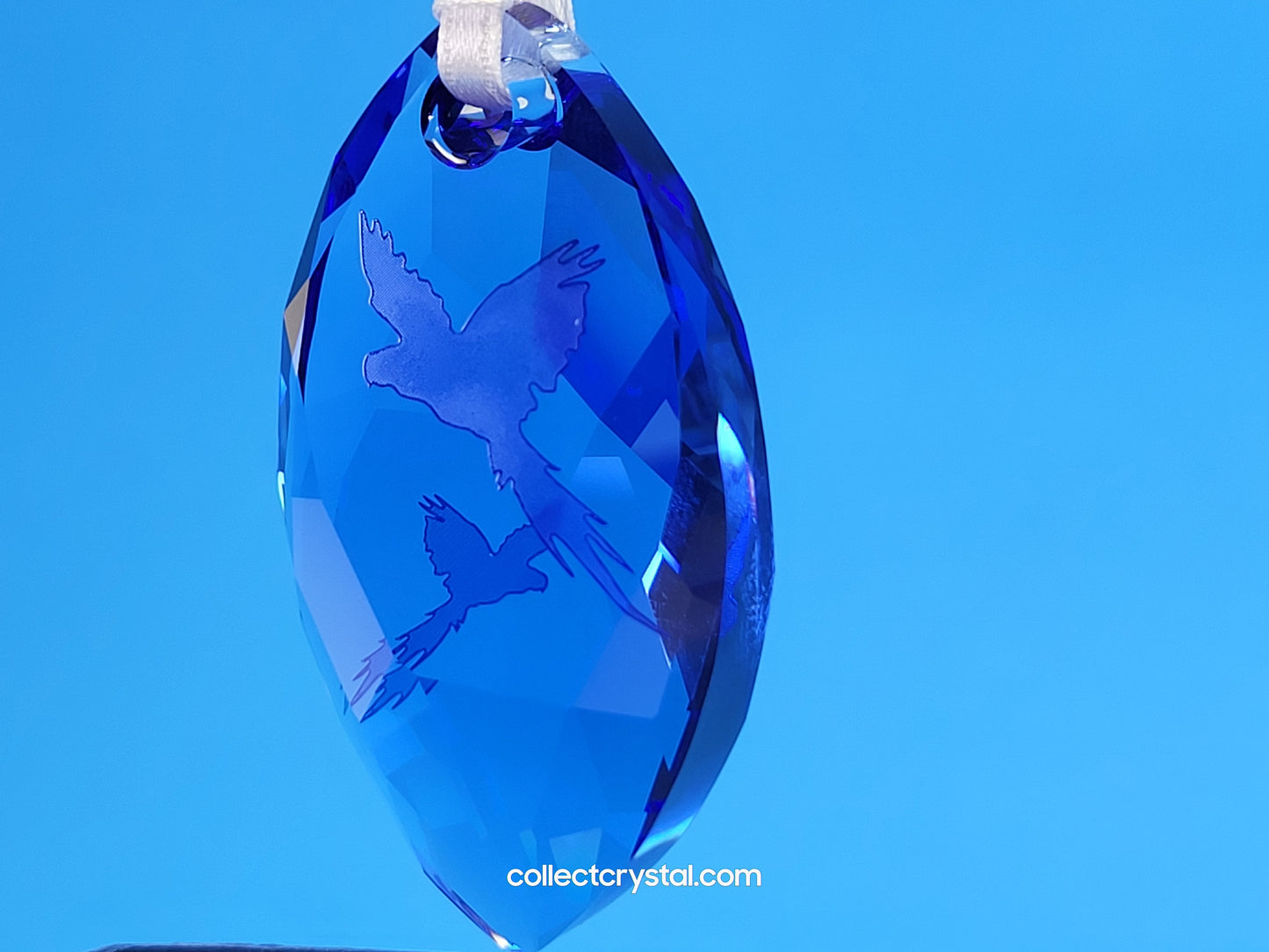 2014 ORNAMENT HYACINTH MACAWS EVENT PIECE 5004733 or # 5081456