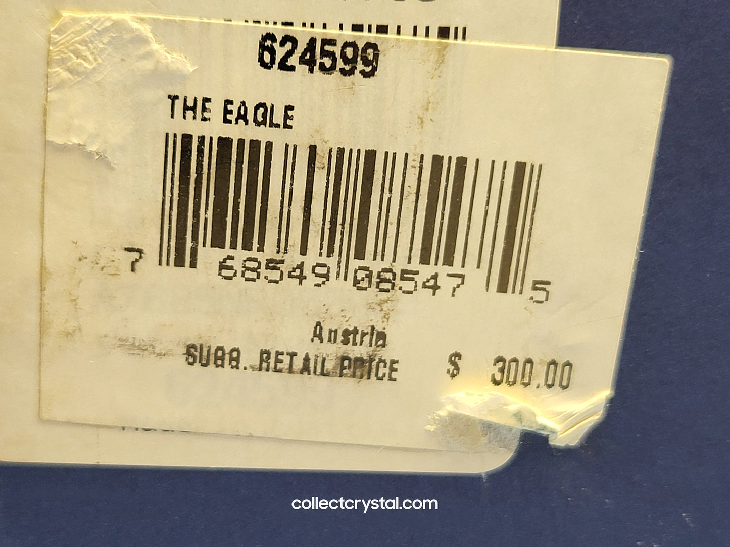 SYMBOLS – EAGLE 624599