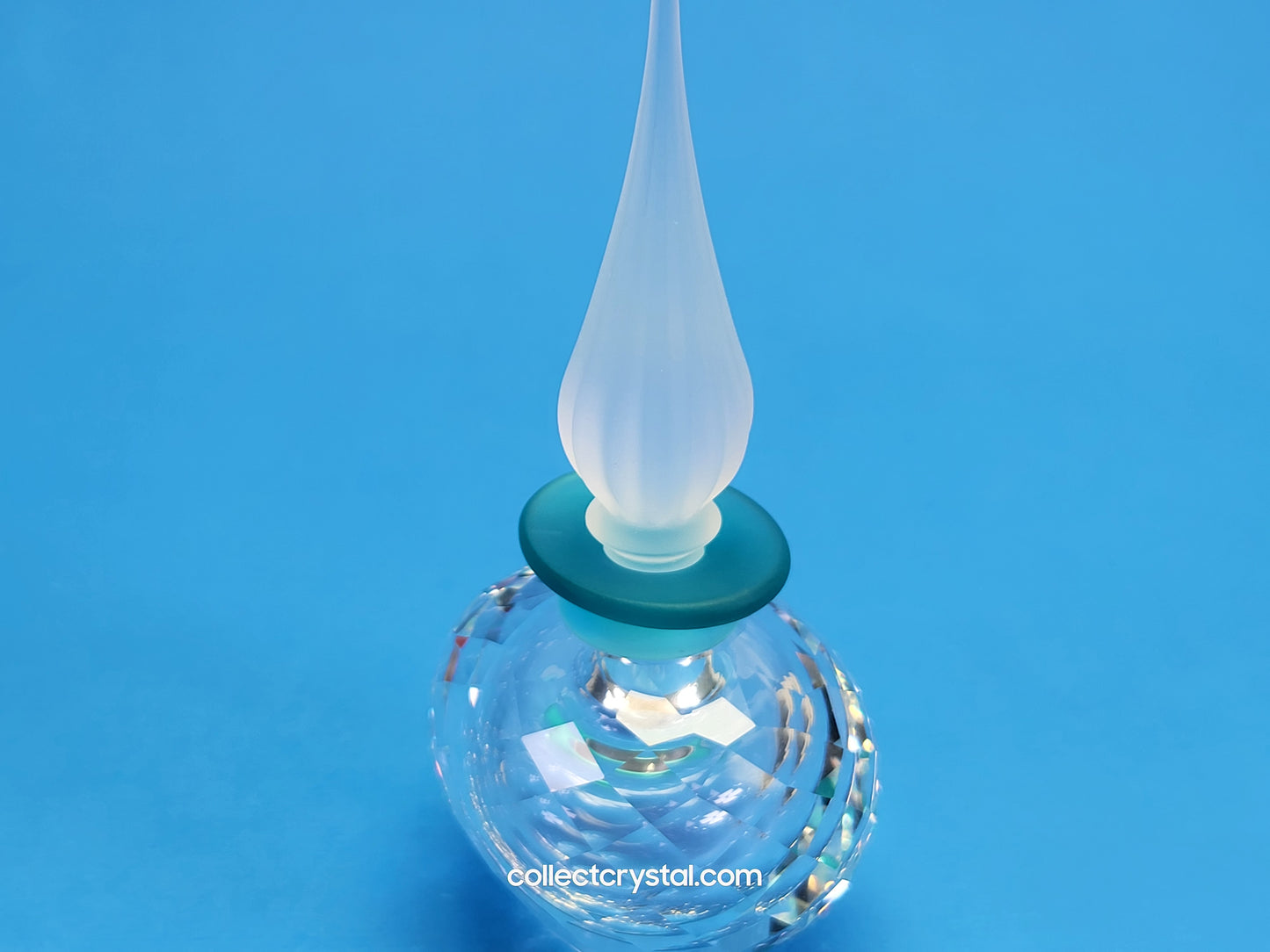 Flacon Oriental # 217826 Crystal Perfume Bottle