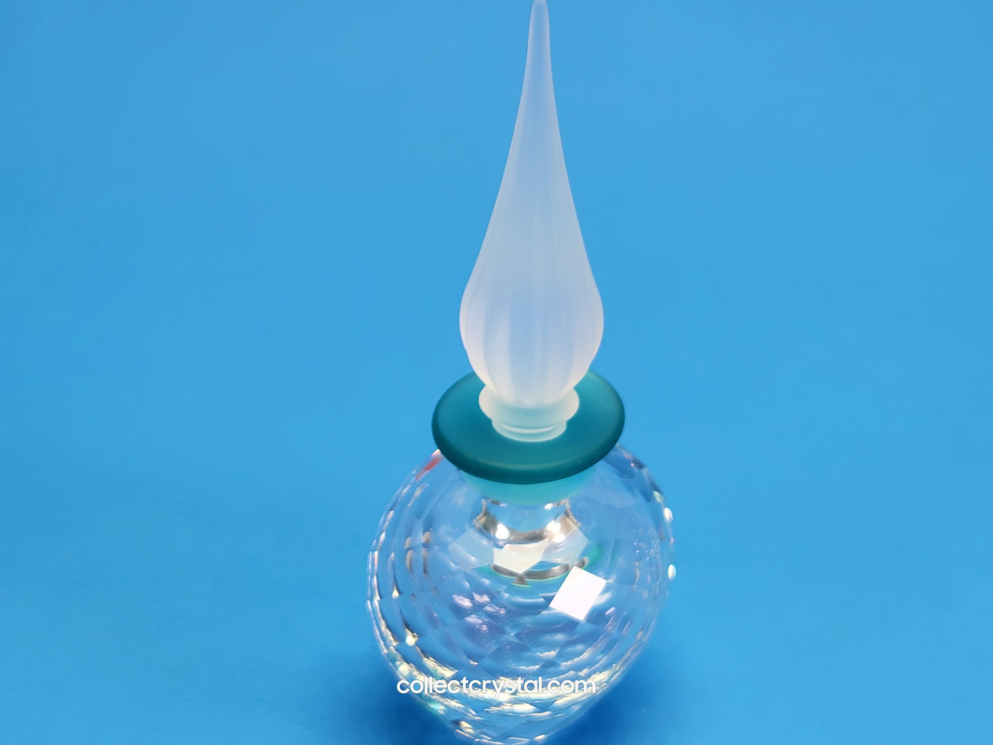 Flacon Oriental # 217826 Crystal Perfume Bottle