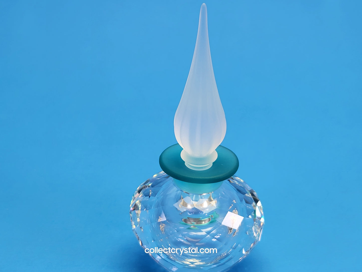 Flacon Oriental # 217826 Crystal Perfume Bottle