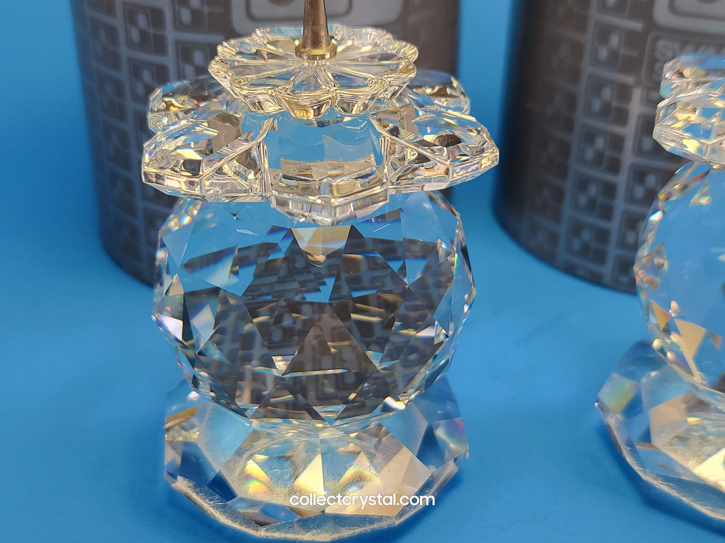 Giftware CANDLEHOLDER 103 EUROPE 010281 or 7600NR103