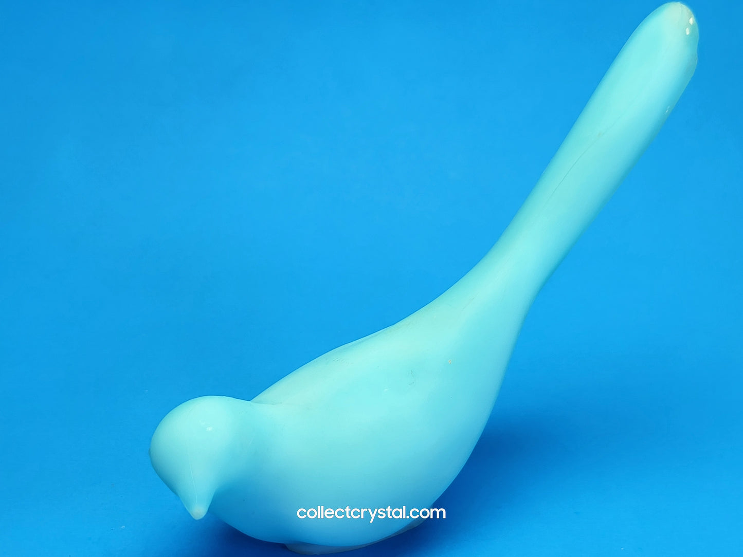 Fenton Blue Bird