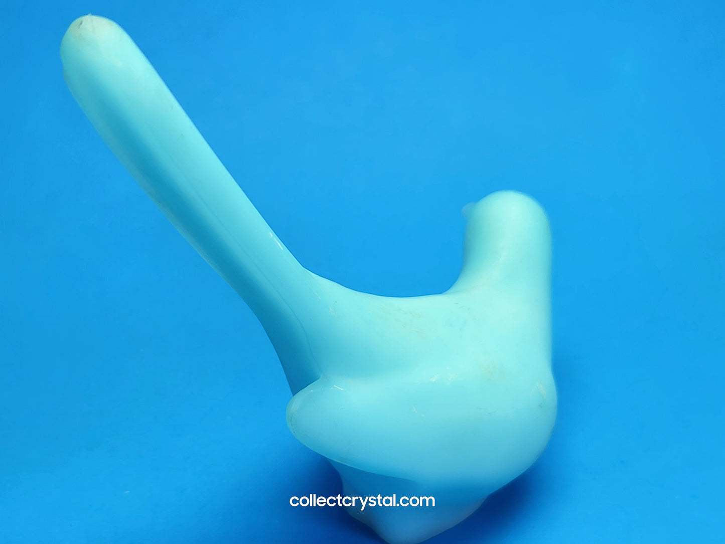 Fenton Blue Bird
