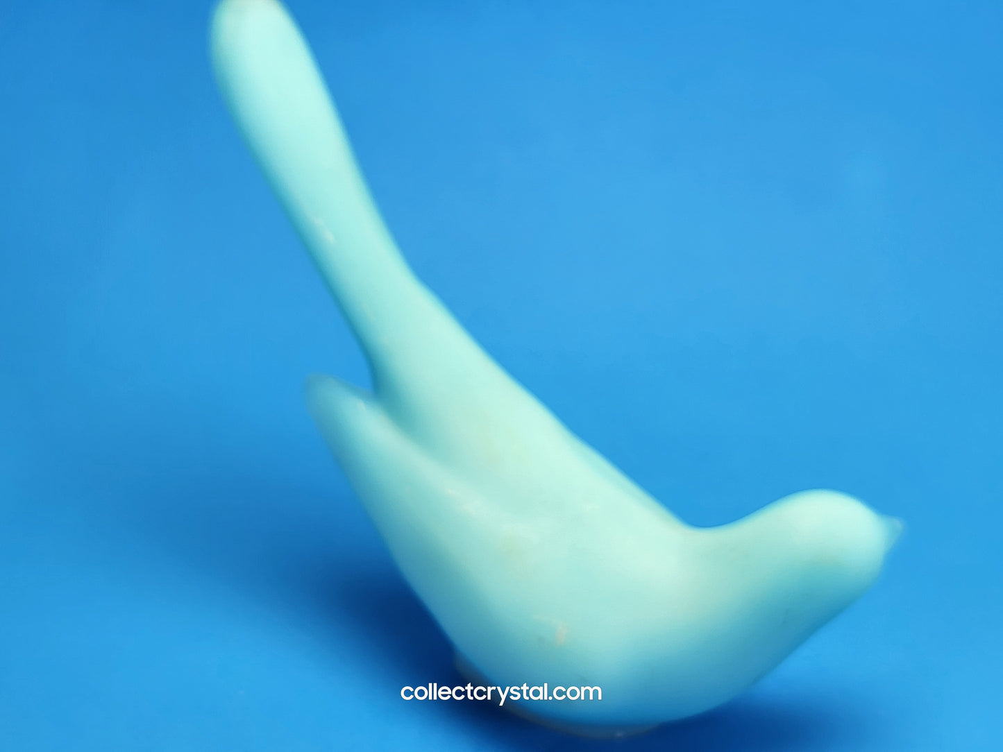 Fenton Blue Bird