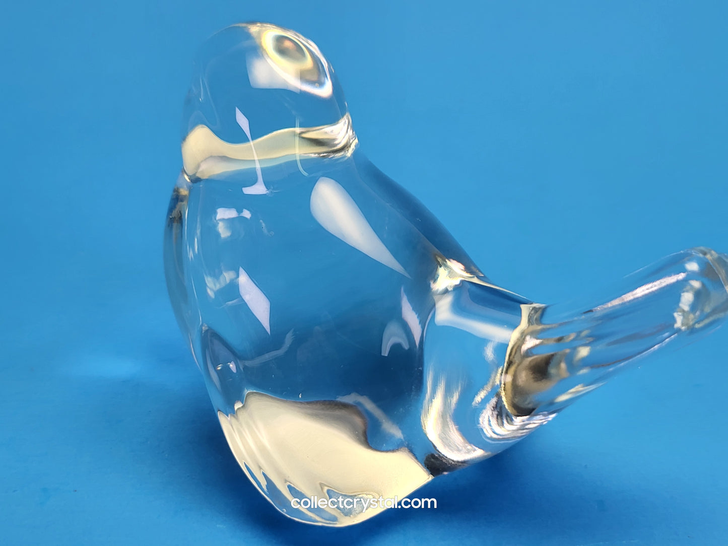 Fenton Clear Bird