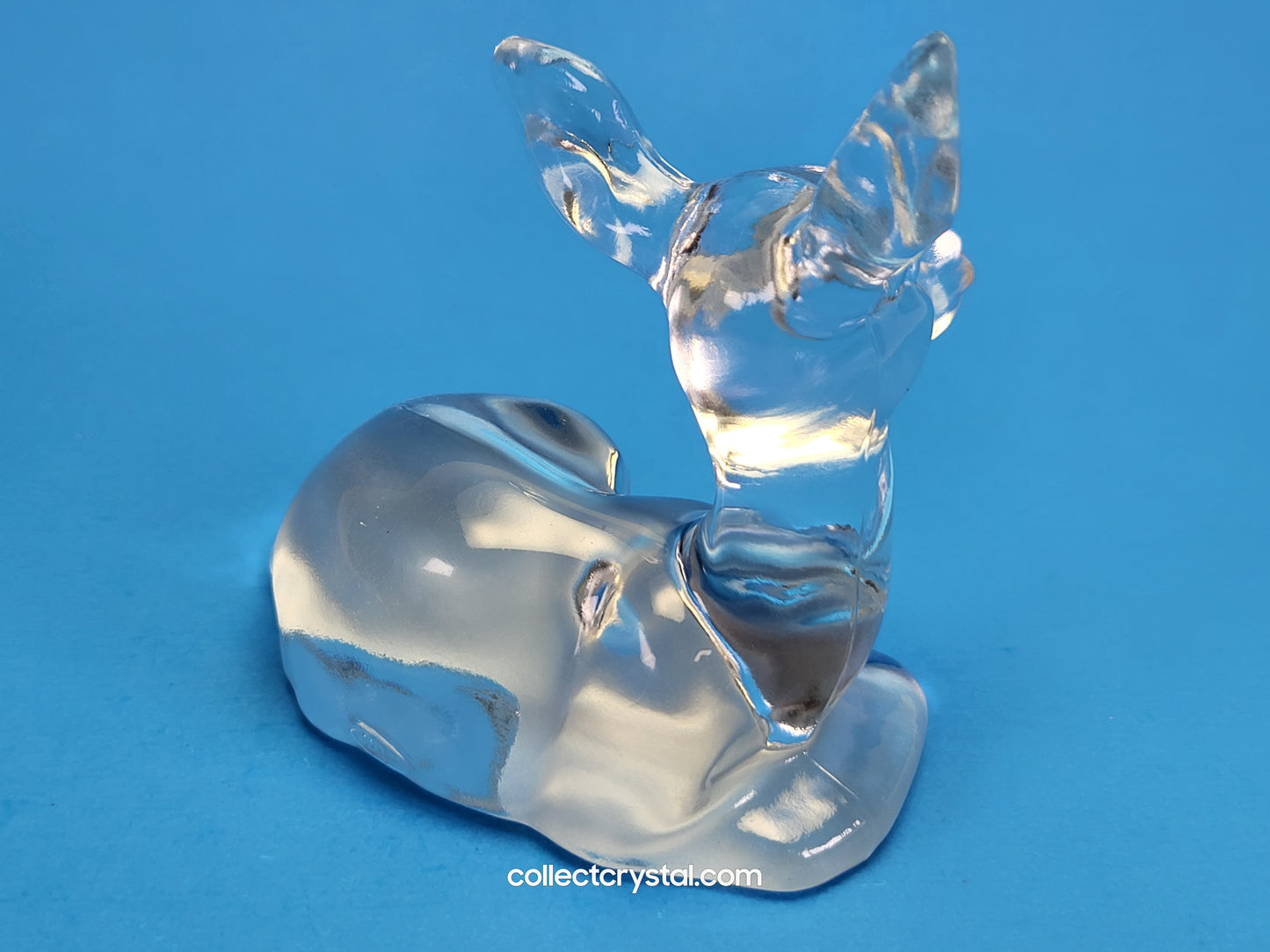 Fenton Clear Deer Doe