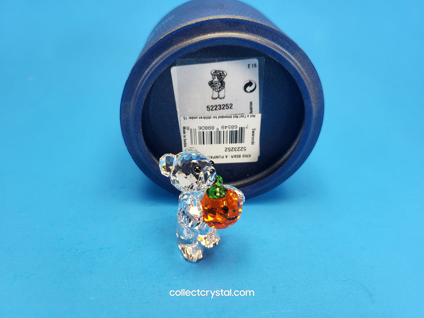 KRIS BEAR – A PUMPKIN FOR YOU 5223252