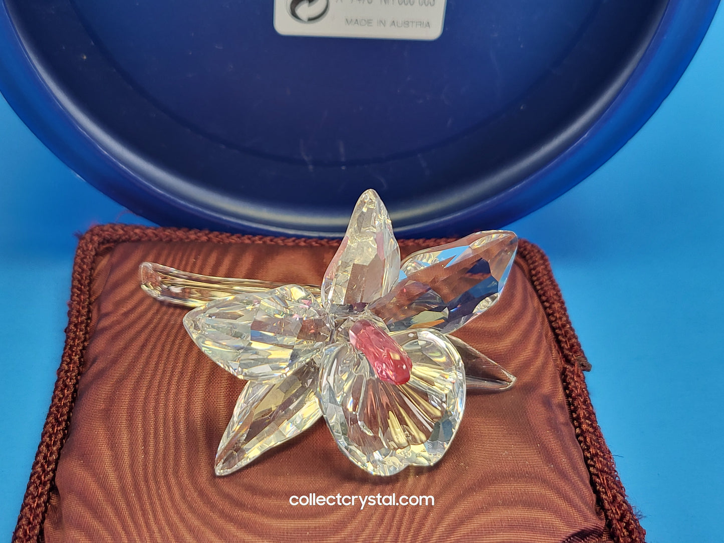 ORCHID – light pink CENTRE 200287