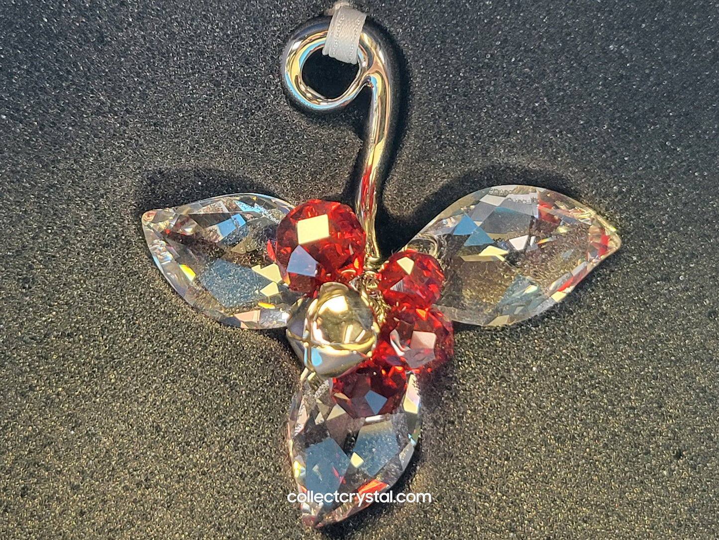 CHRISTMAS ORNAMENT – WINTER BERRIES CRYSTAL 1054566