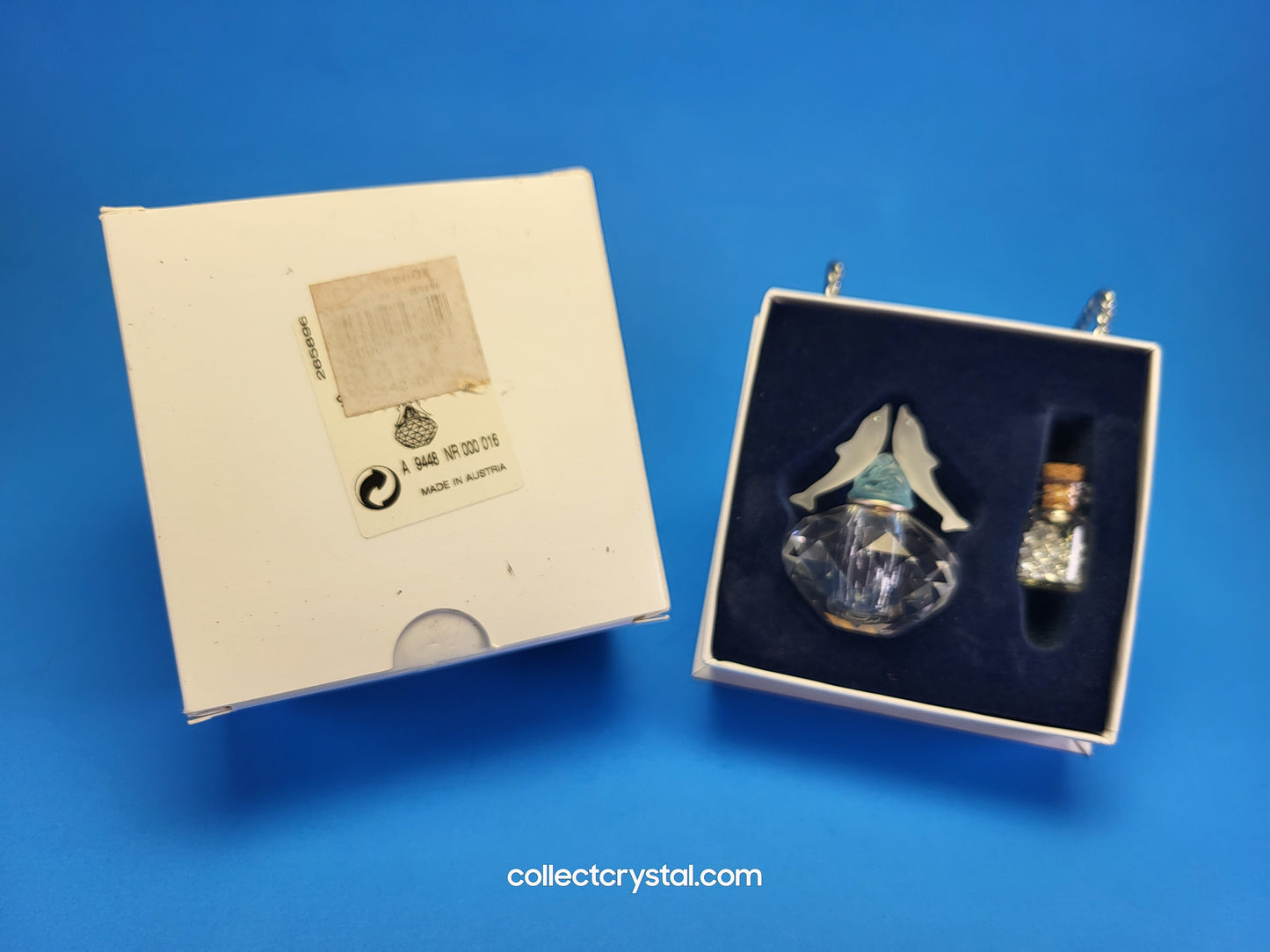 FLACON – DOLPHIN 265896 - perfume bottle