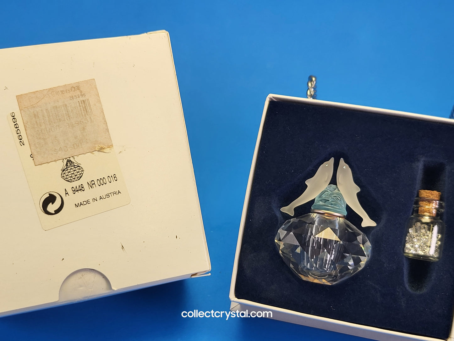 FLACON – DOLPHIN 265896 - perfume bottle