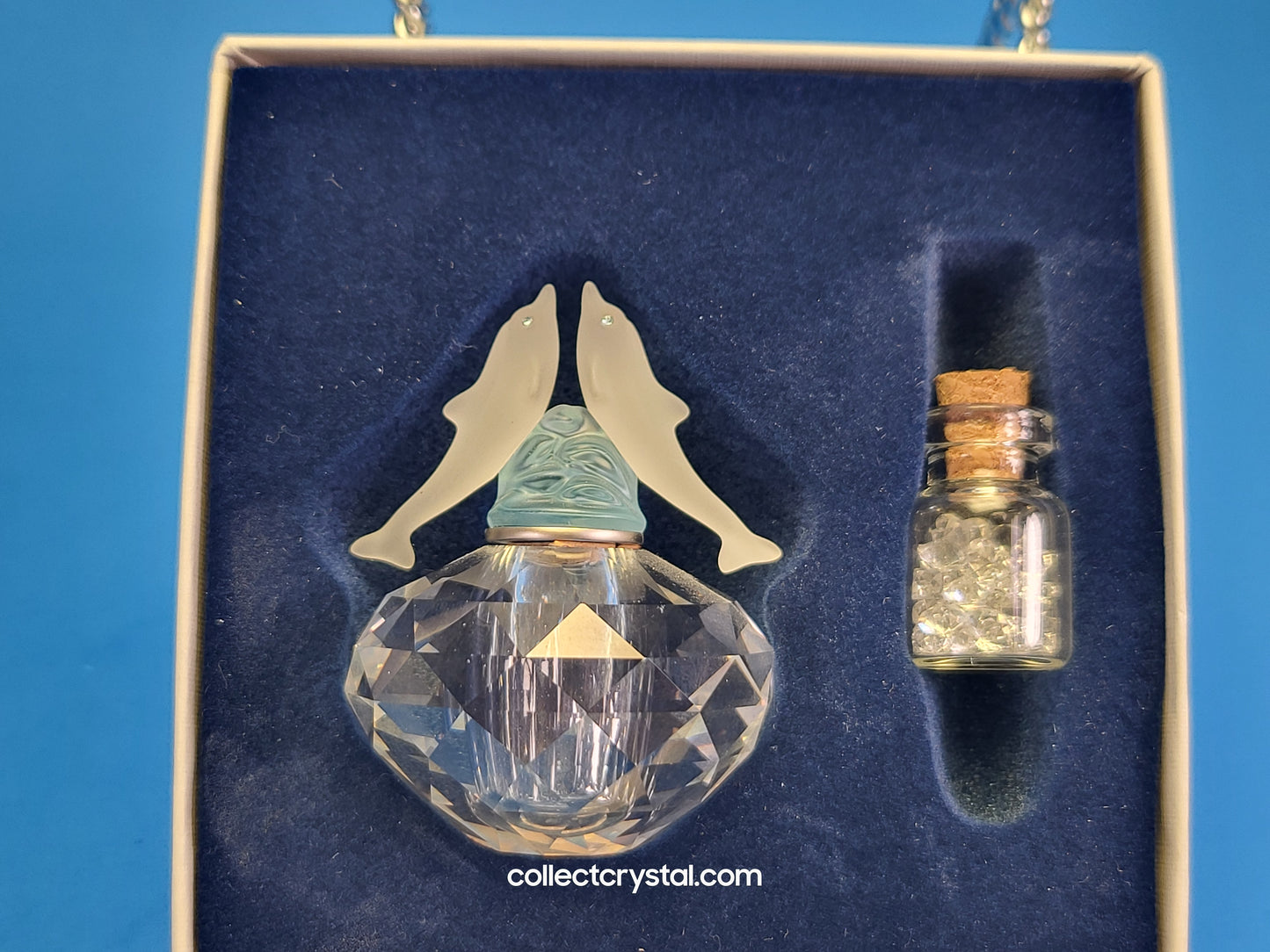 FLACON – DOLPHIN 265896 - perfume bottle