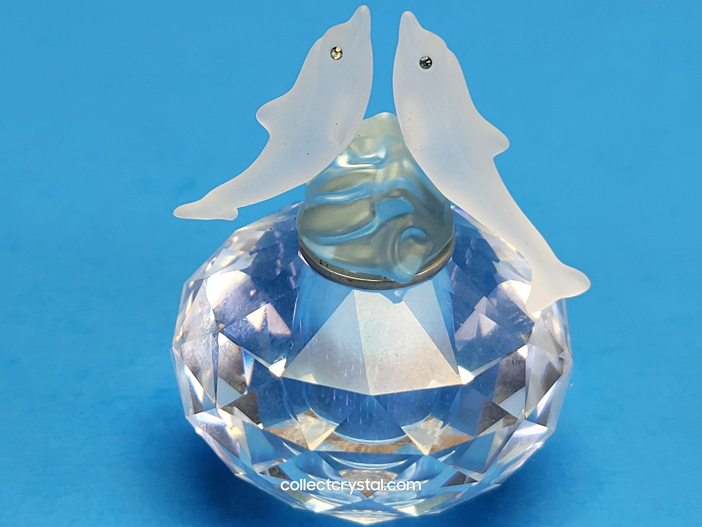 FLACON – DOLPHIN 265896 - perfume bottle