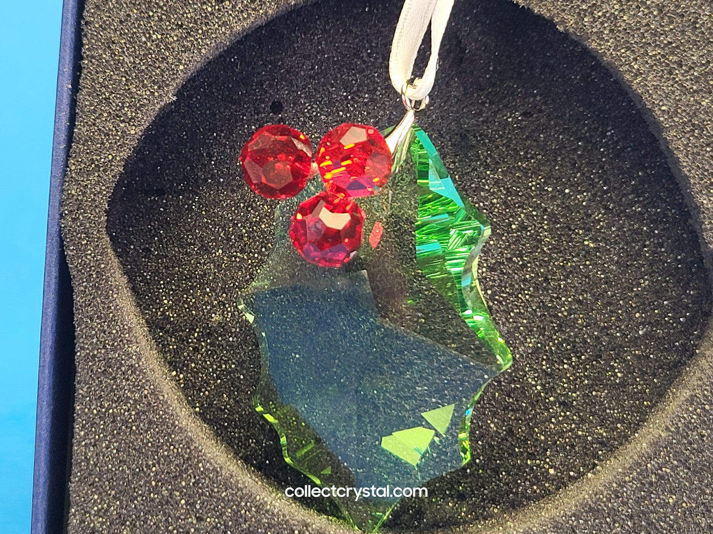 CHRISTMAS ORNAMENT – HOLLY LEAF 870001 / 5103222