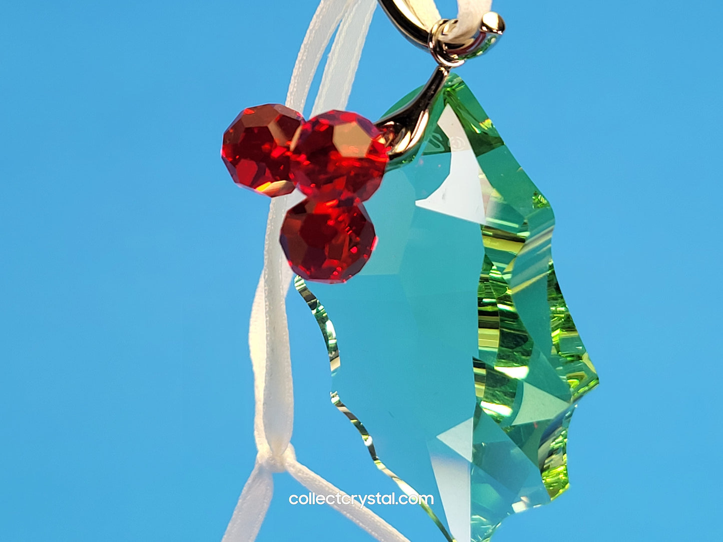 CHRISTMAS ORNAMENT – HOLLY LEAF 870001 / 5103222