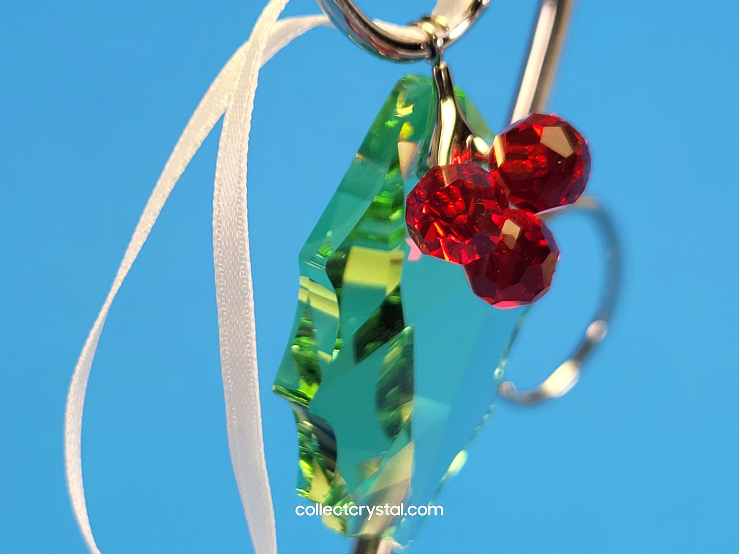 CHRISTMAS ORNAMENT – HOLLY LEAF 870001 / 5103222