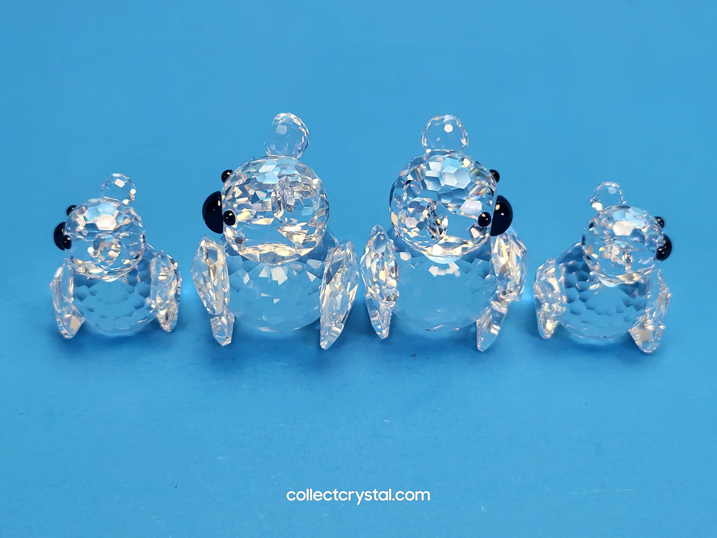 Koala Family Set 014366, 119472,