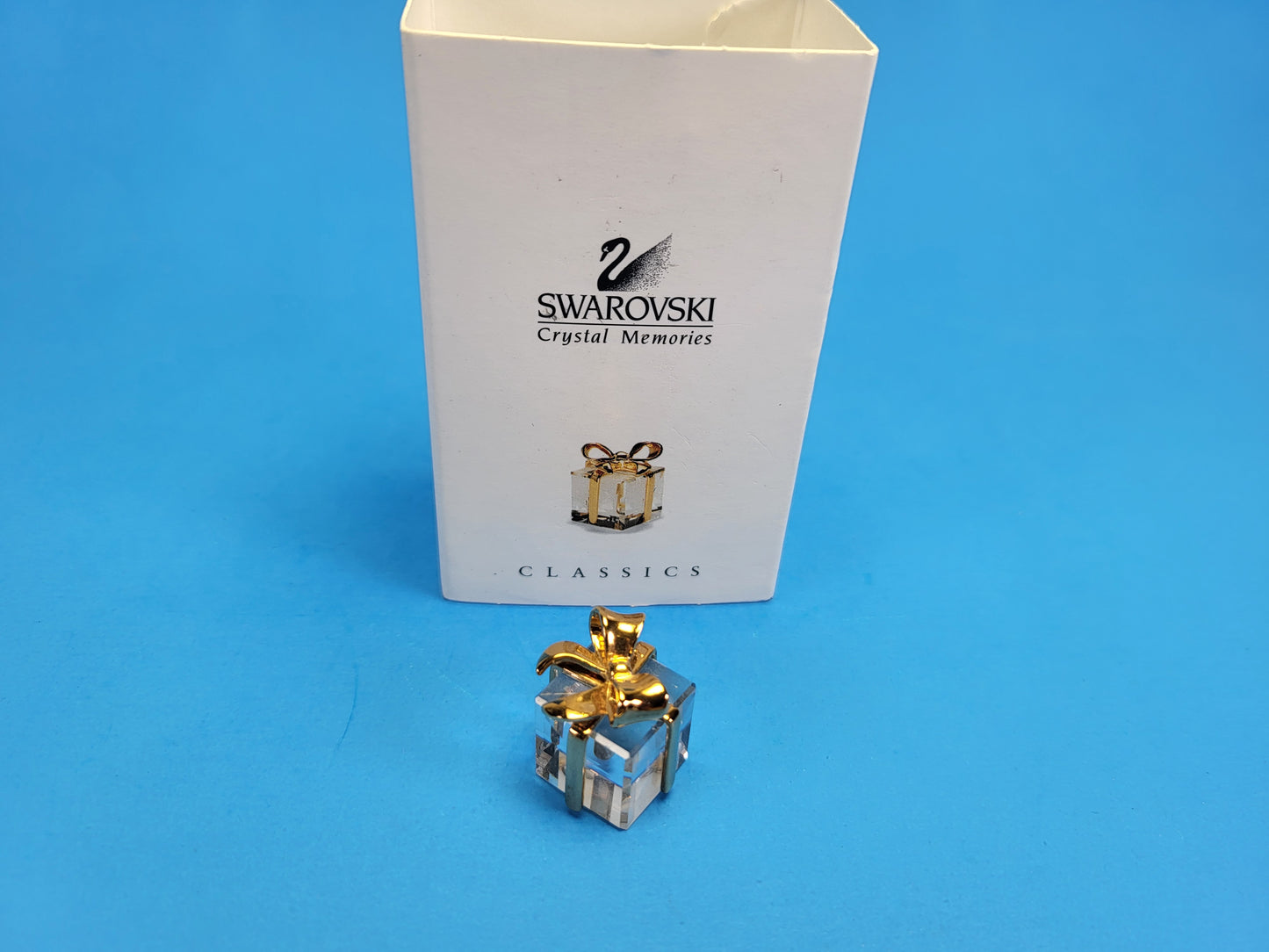 MEMORIES – PRESENT GOLD 191603
